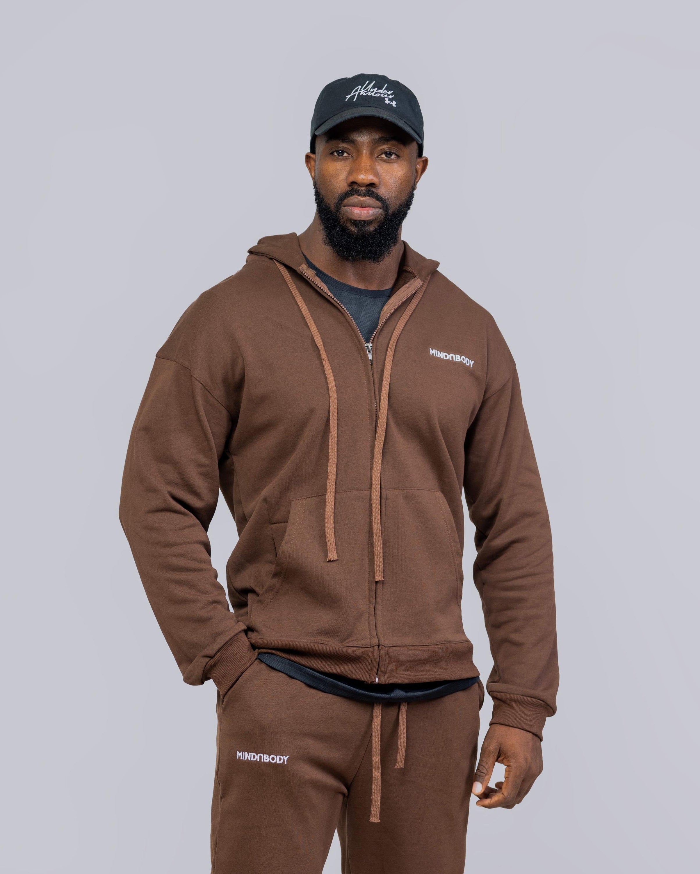 Core Full Zip Hoodie