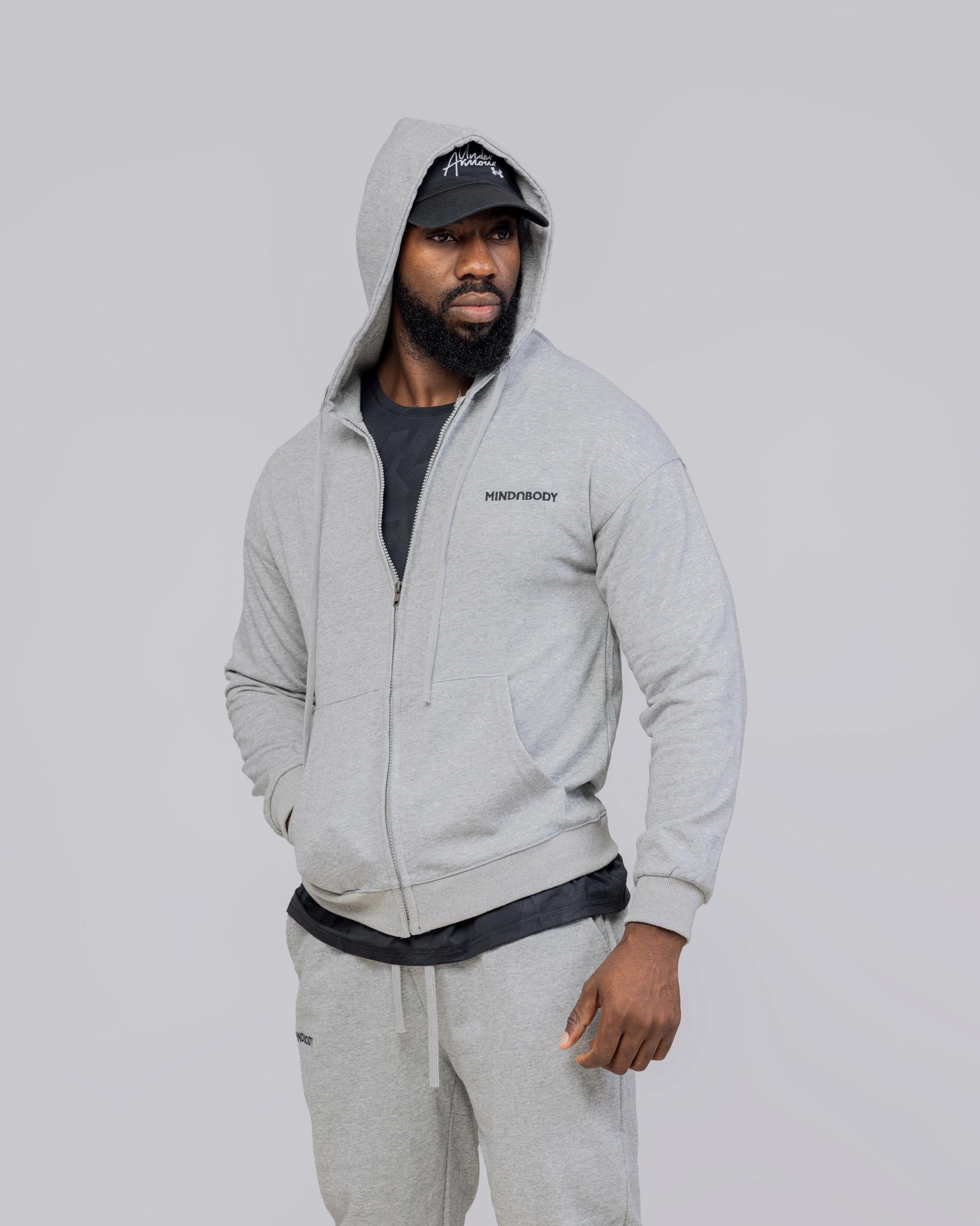 Core Full Zip Hoodie