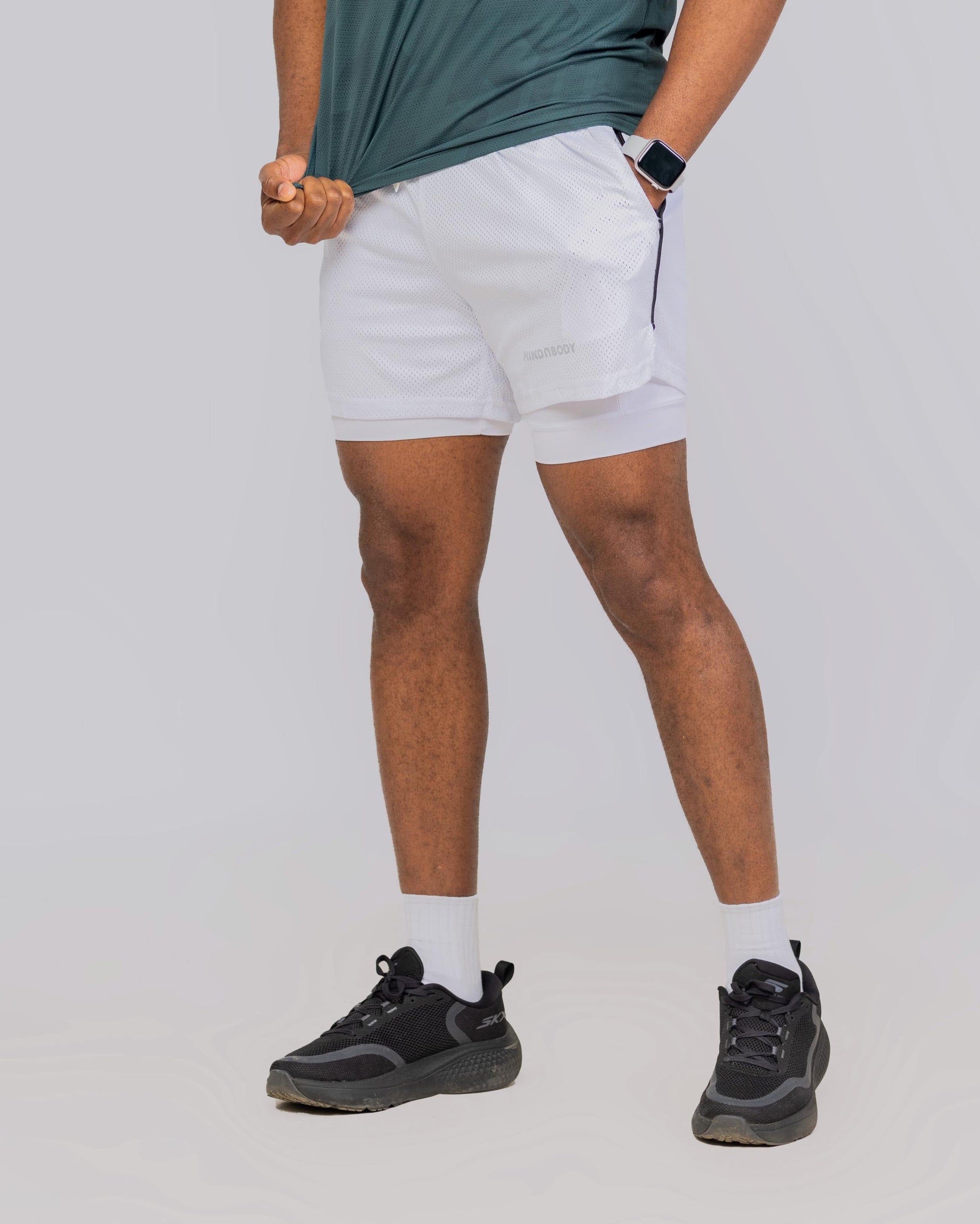 Core 2in1 Shorts