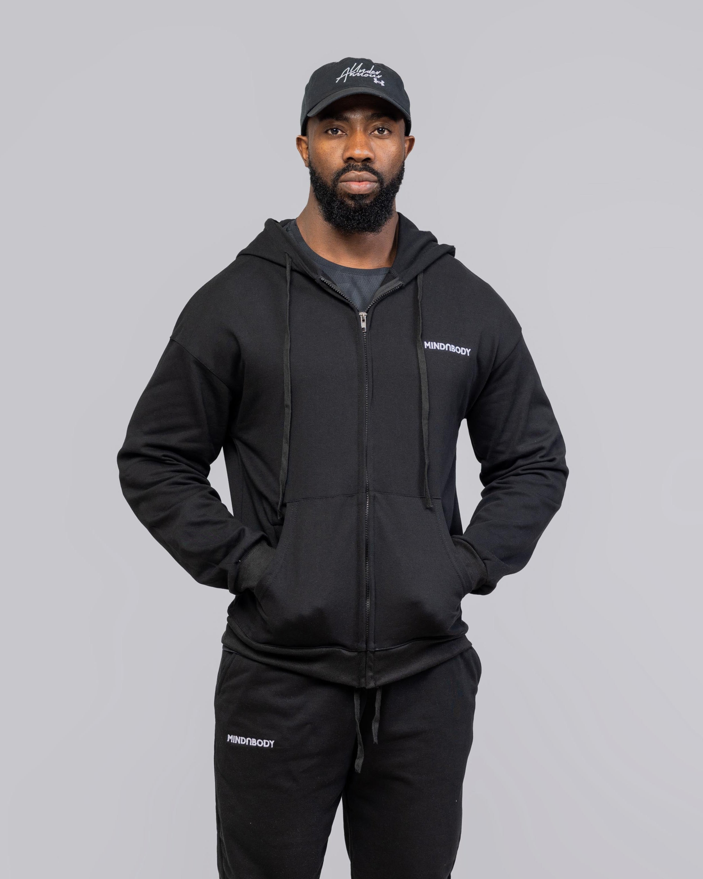 Core Full Zip Hoodie