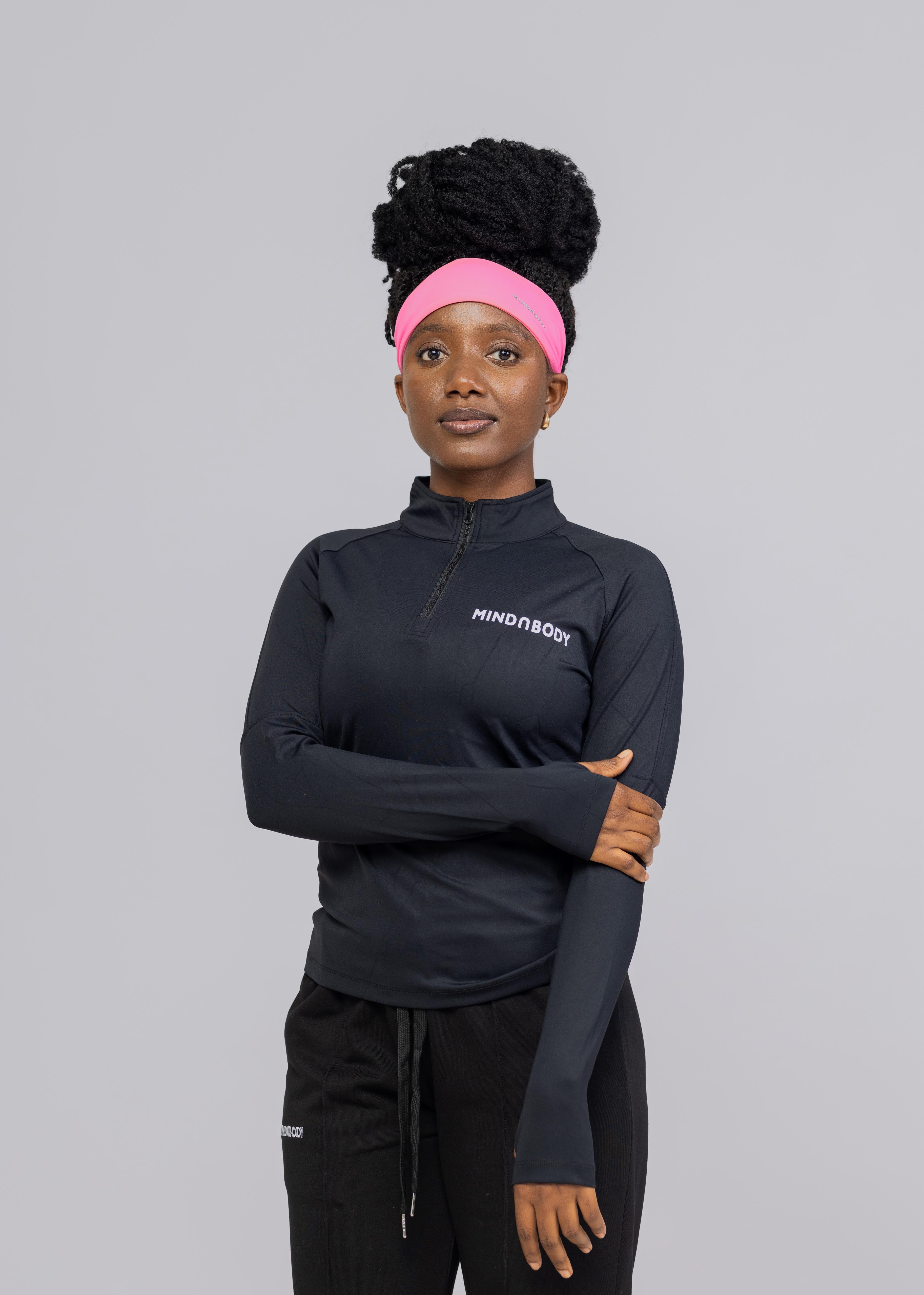 Aura Women's Quarter Zip Jackets