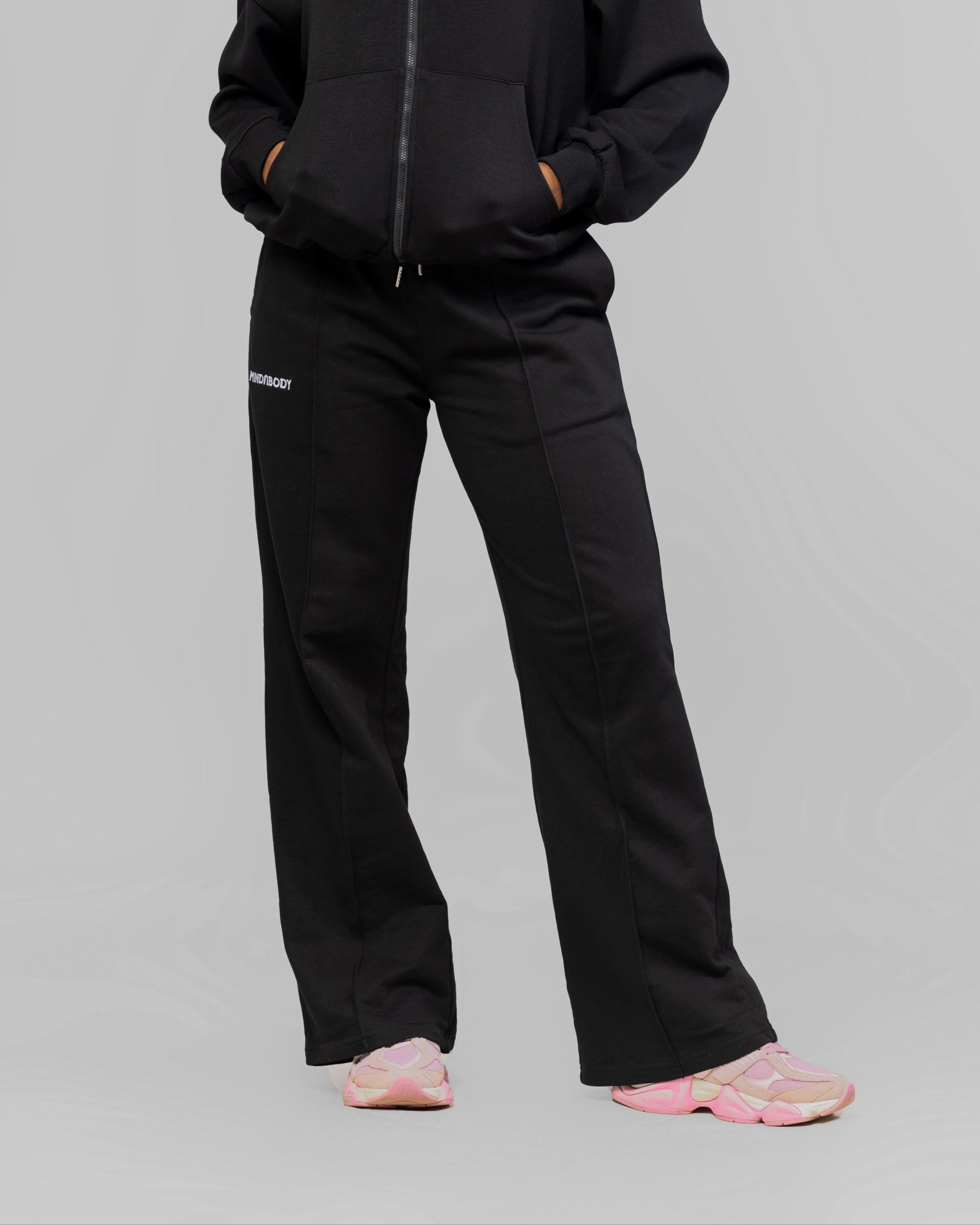 Aura Wide Leg Sweatpants