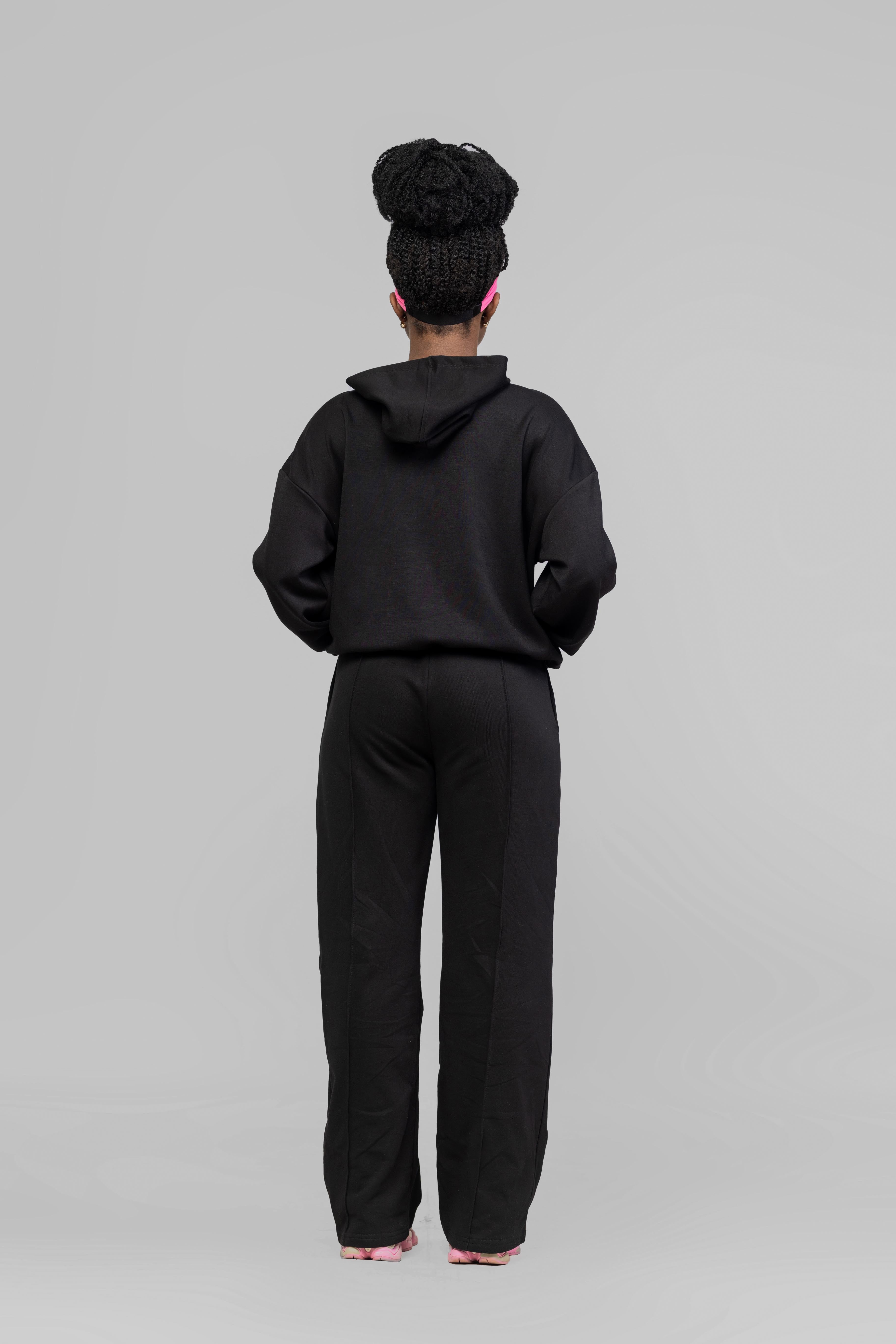 Aura Wide Leg Sweatpants