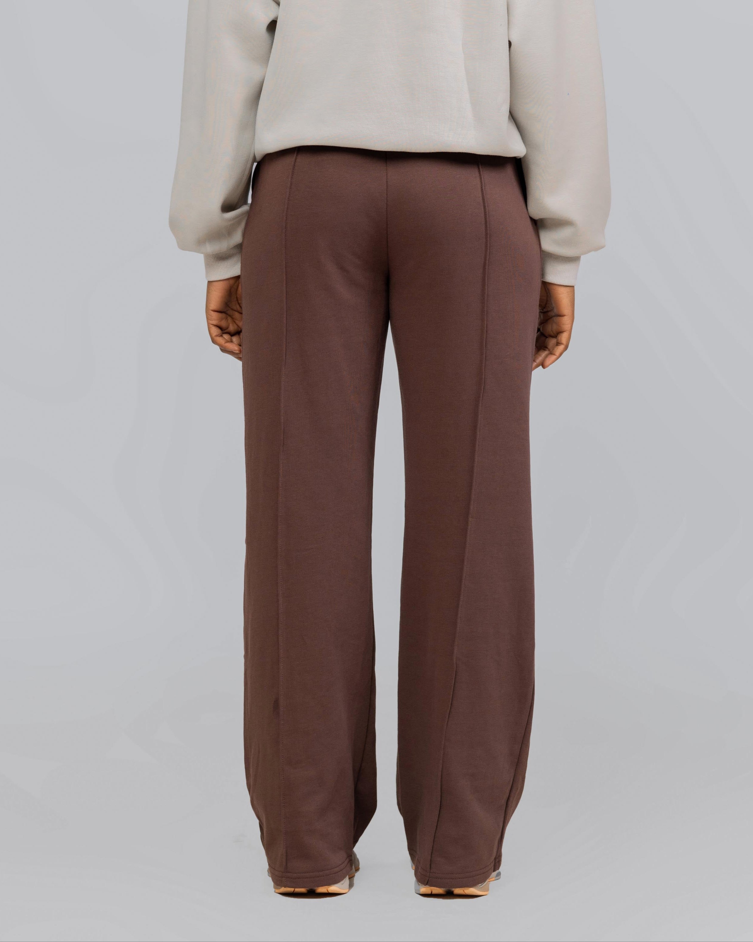 Aura Wide Leg Sweatpants