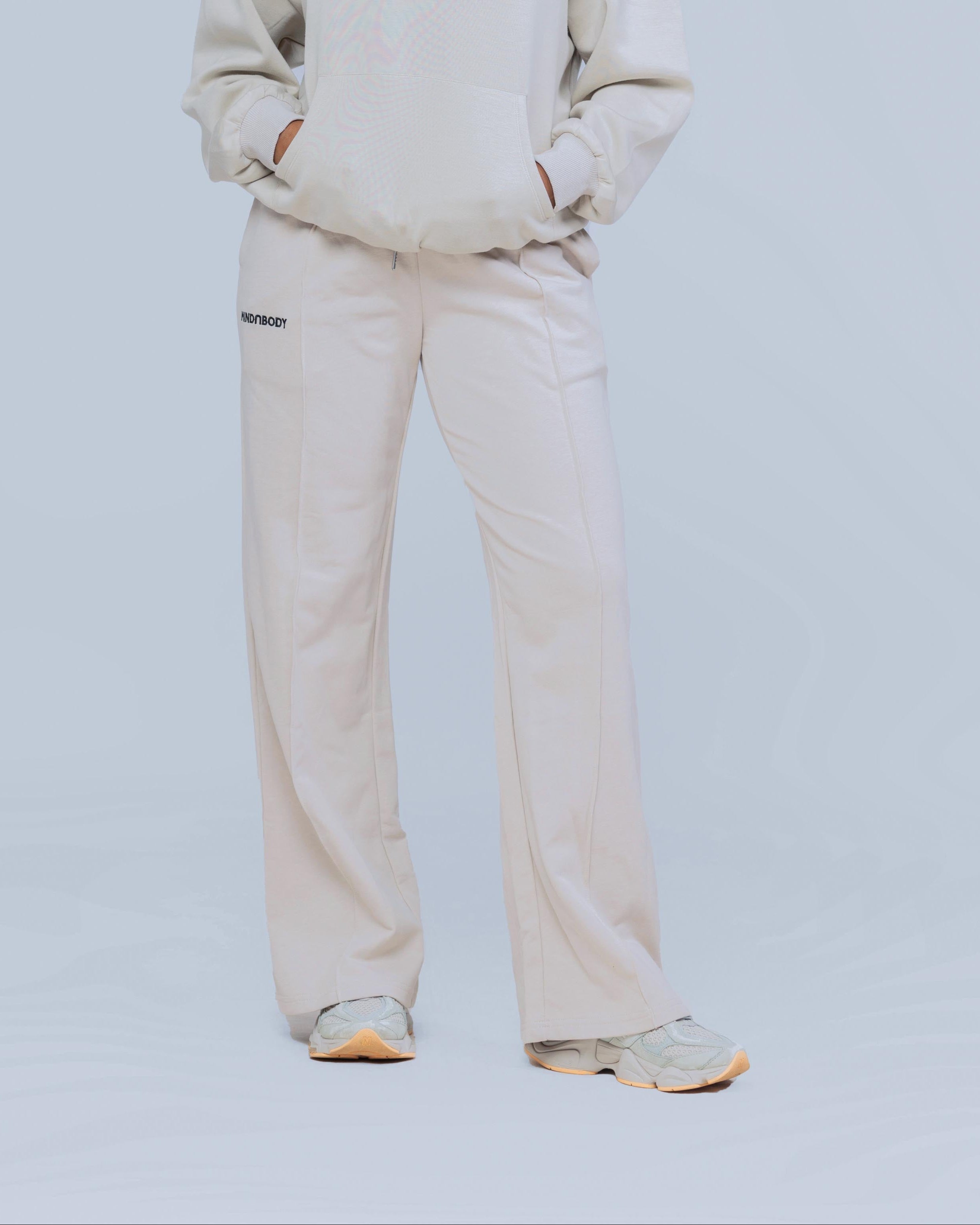 Aura Wide Leg Sweatpants