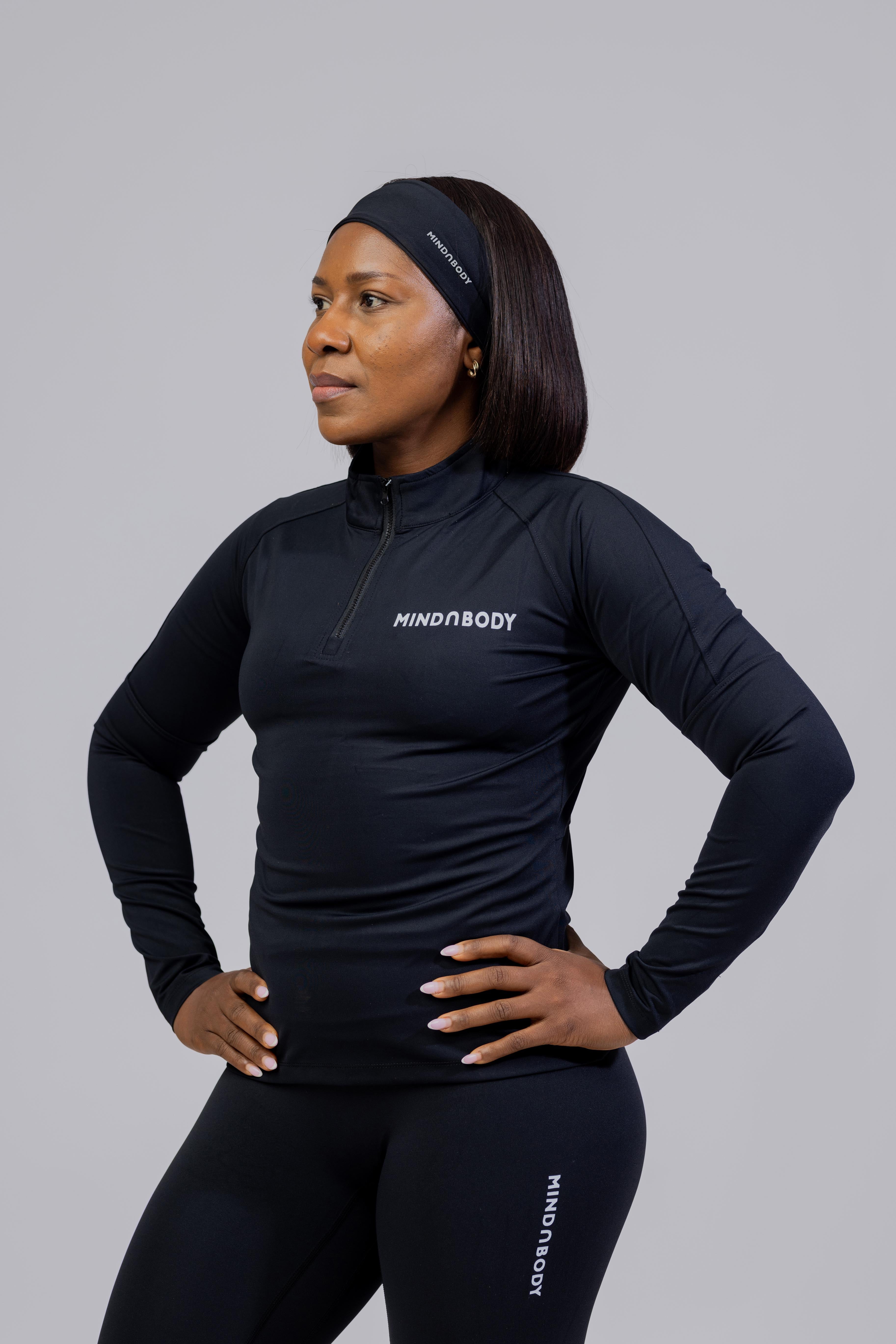 Aura Women's Quarter Zip Jackets