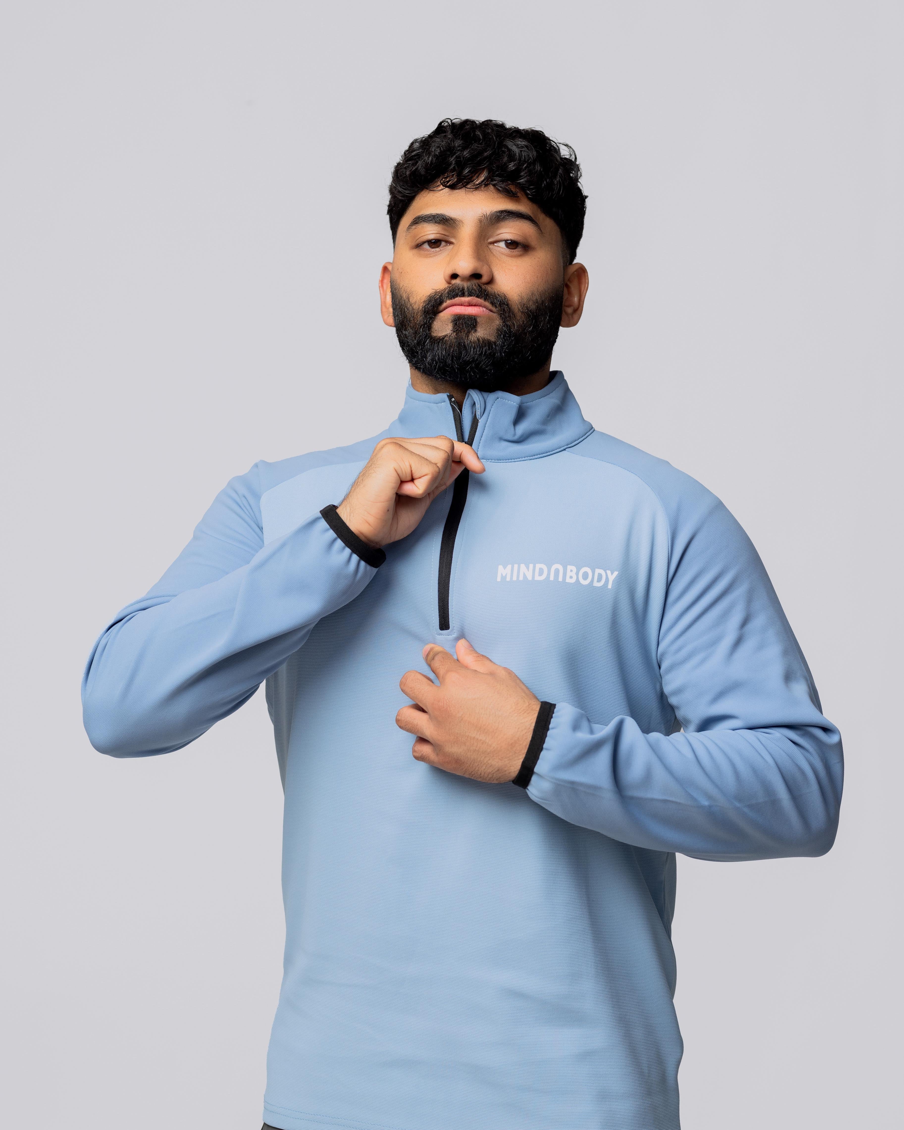 Core Athletic Quarter Zip