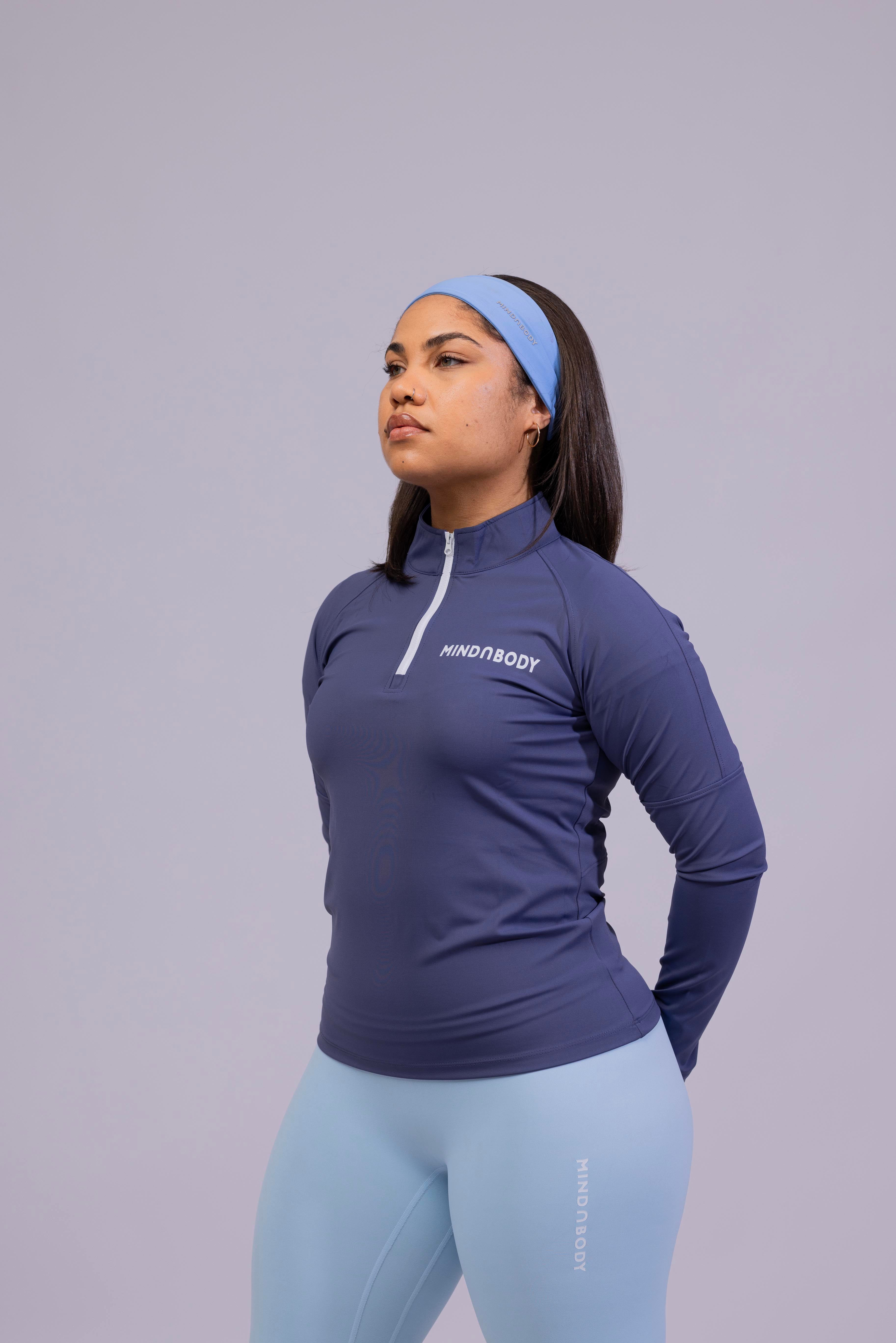 Aura Women's Quarter Zip Jackets