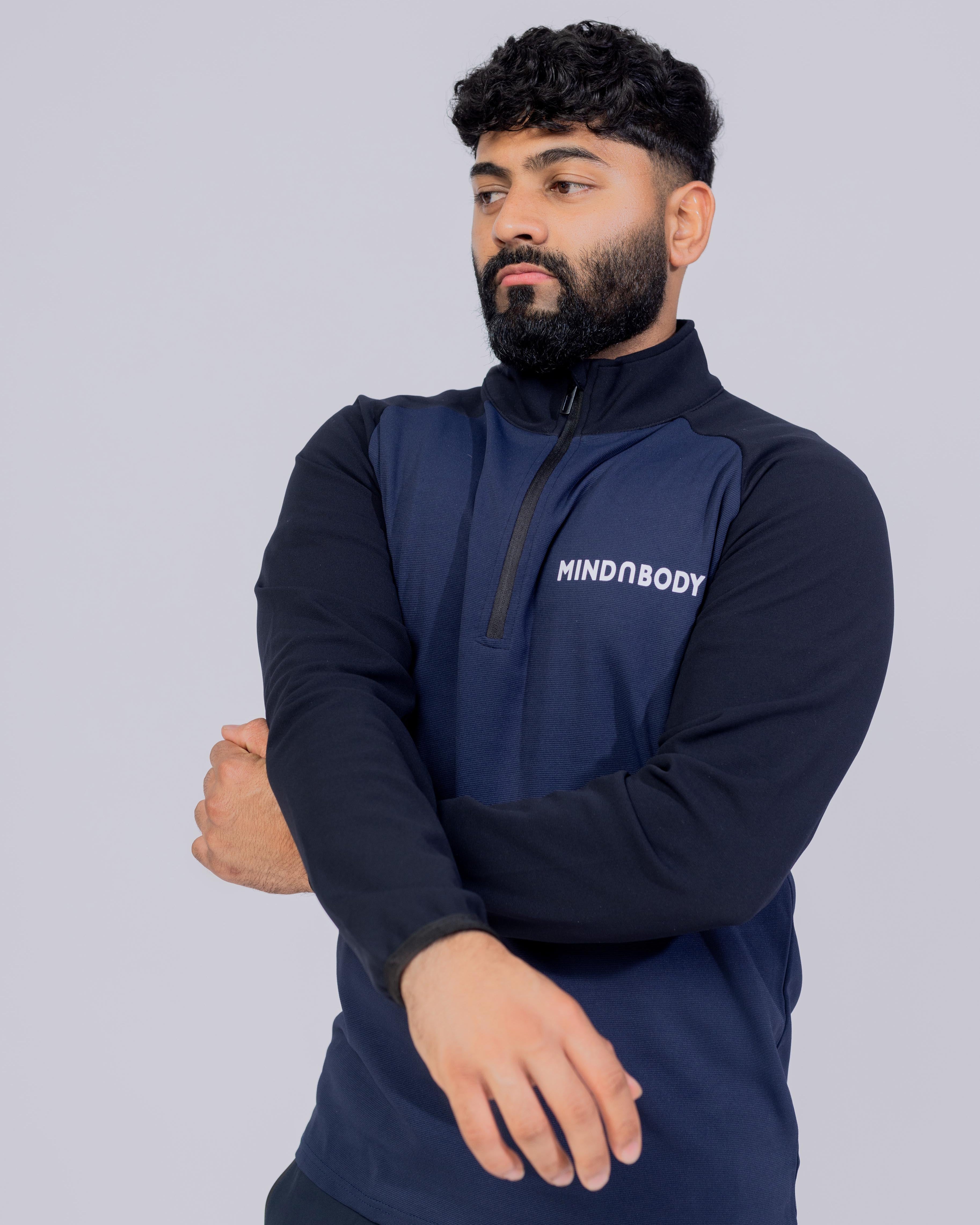 Core Athletic Quarter Zip