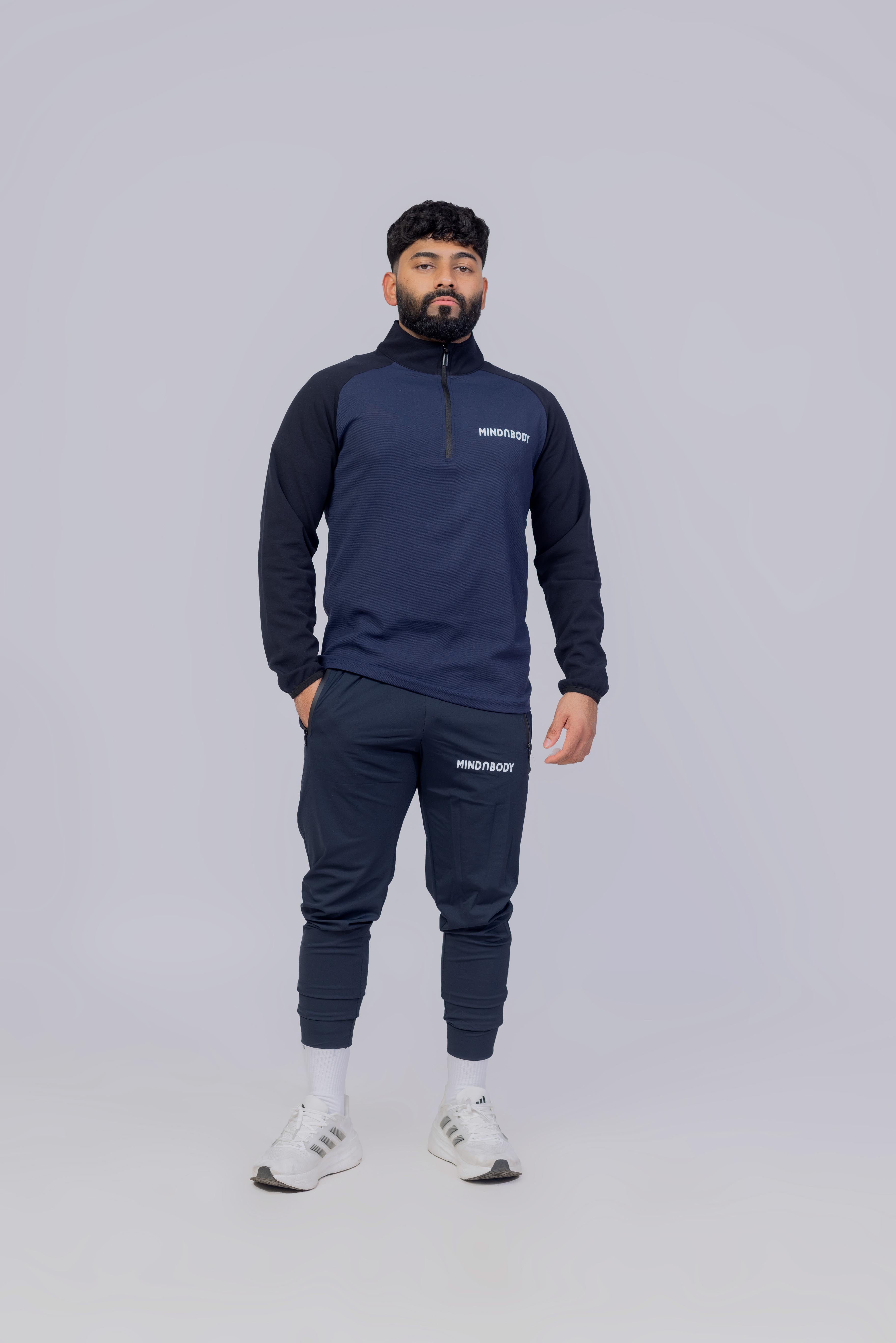 Core Athletic Quarter Zip