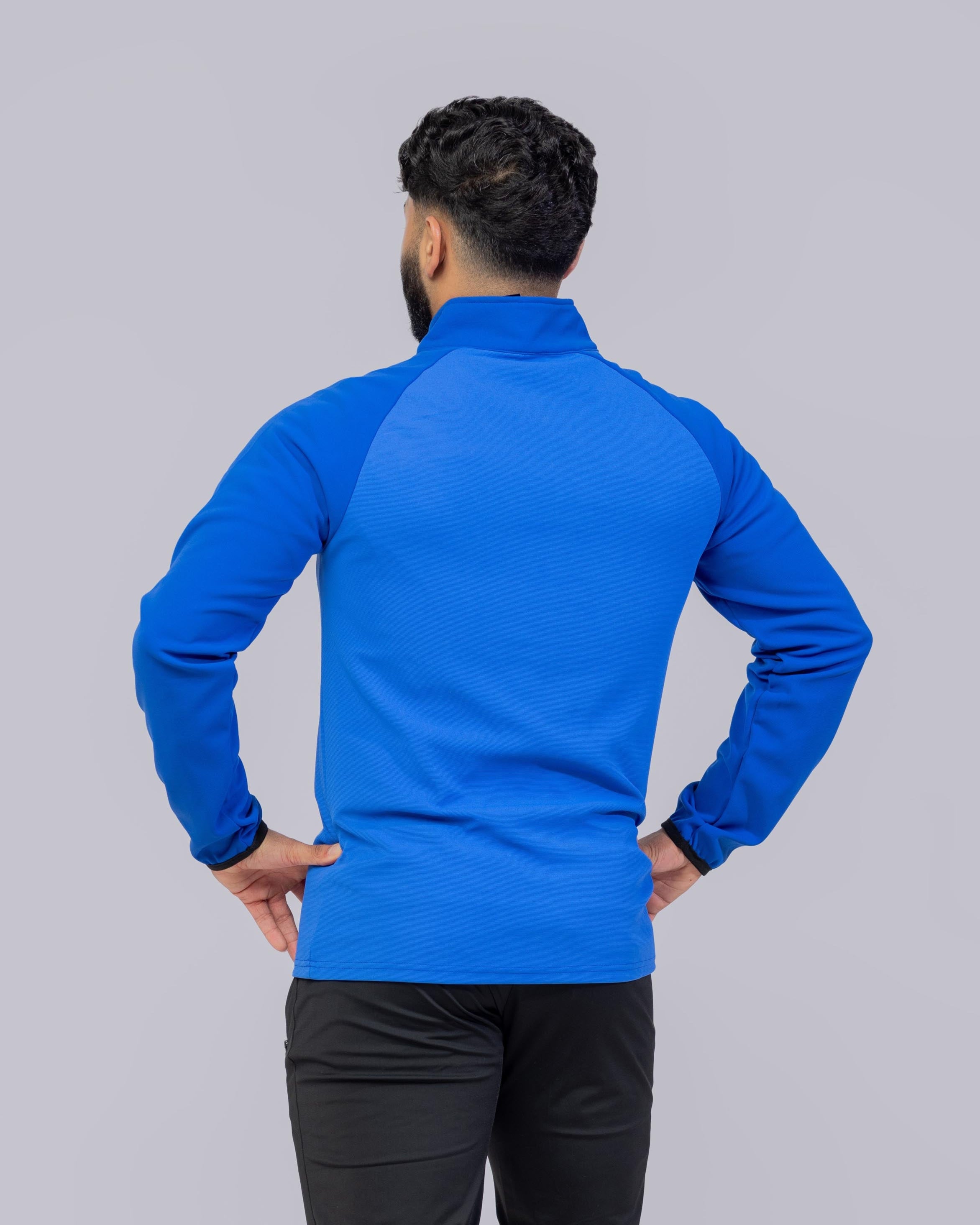 Core Athletic Quarter Zip