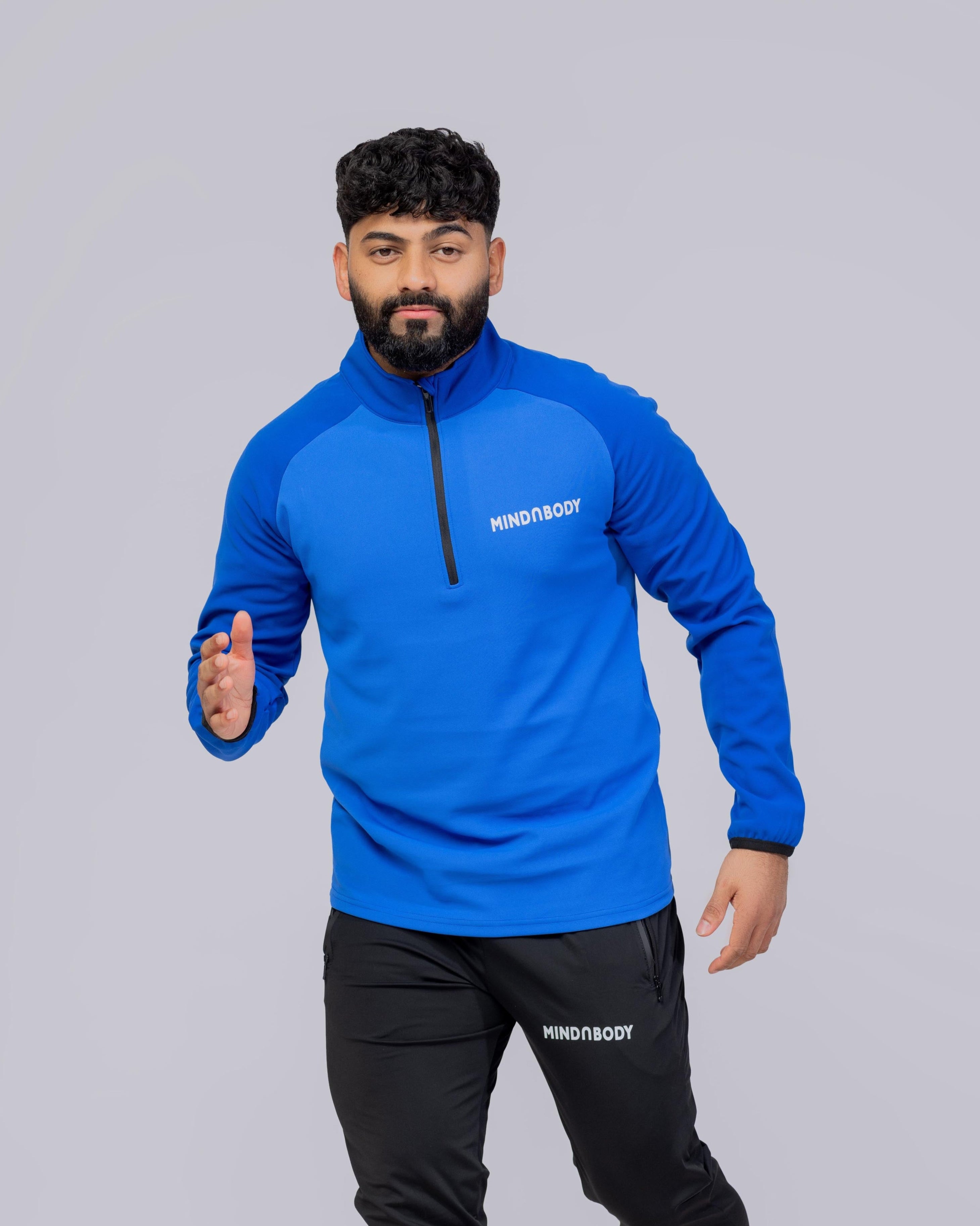 Core Athletic Quarter Zip
