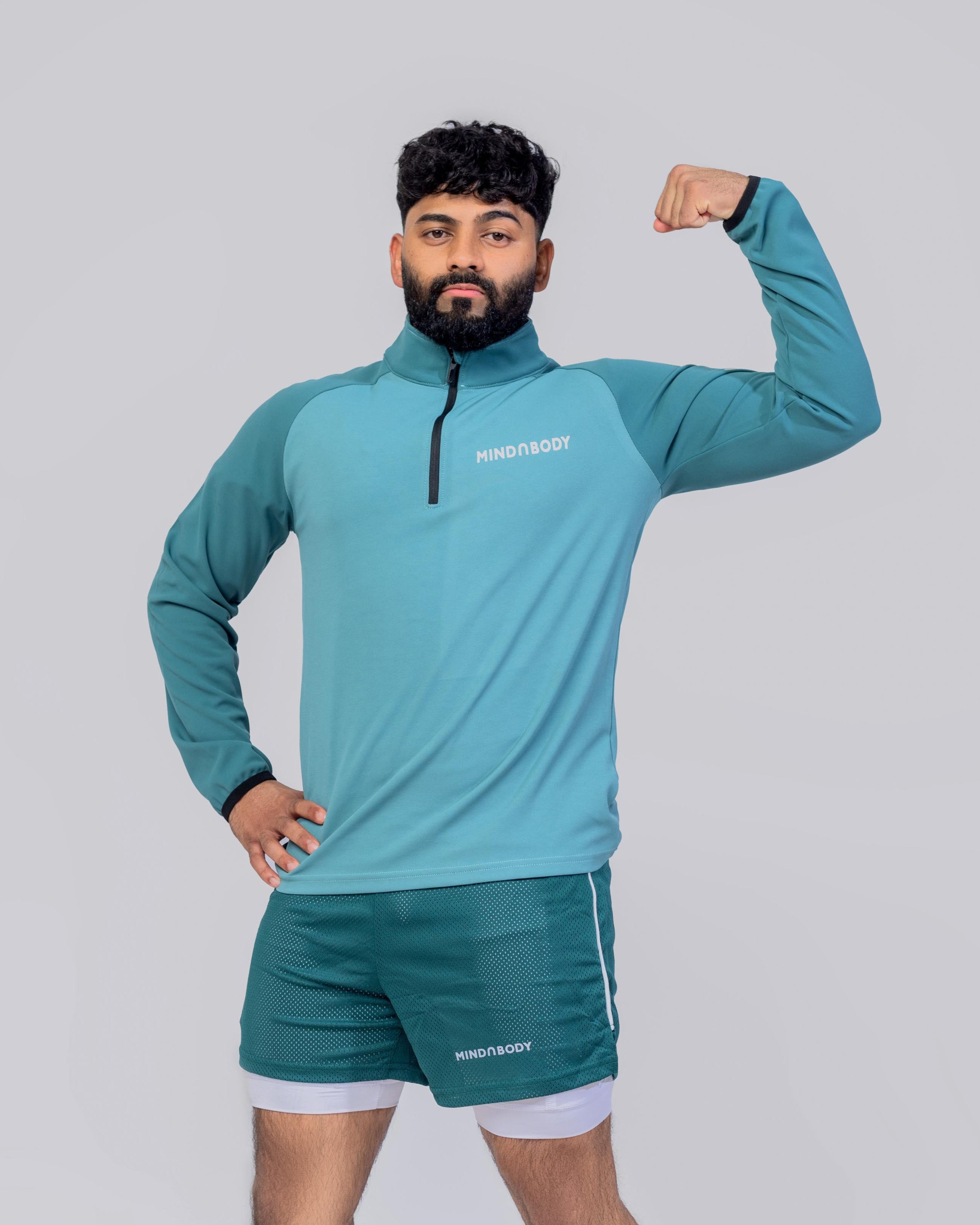 Core Athletic Quarter Zip
