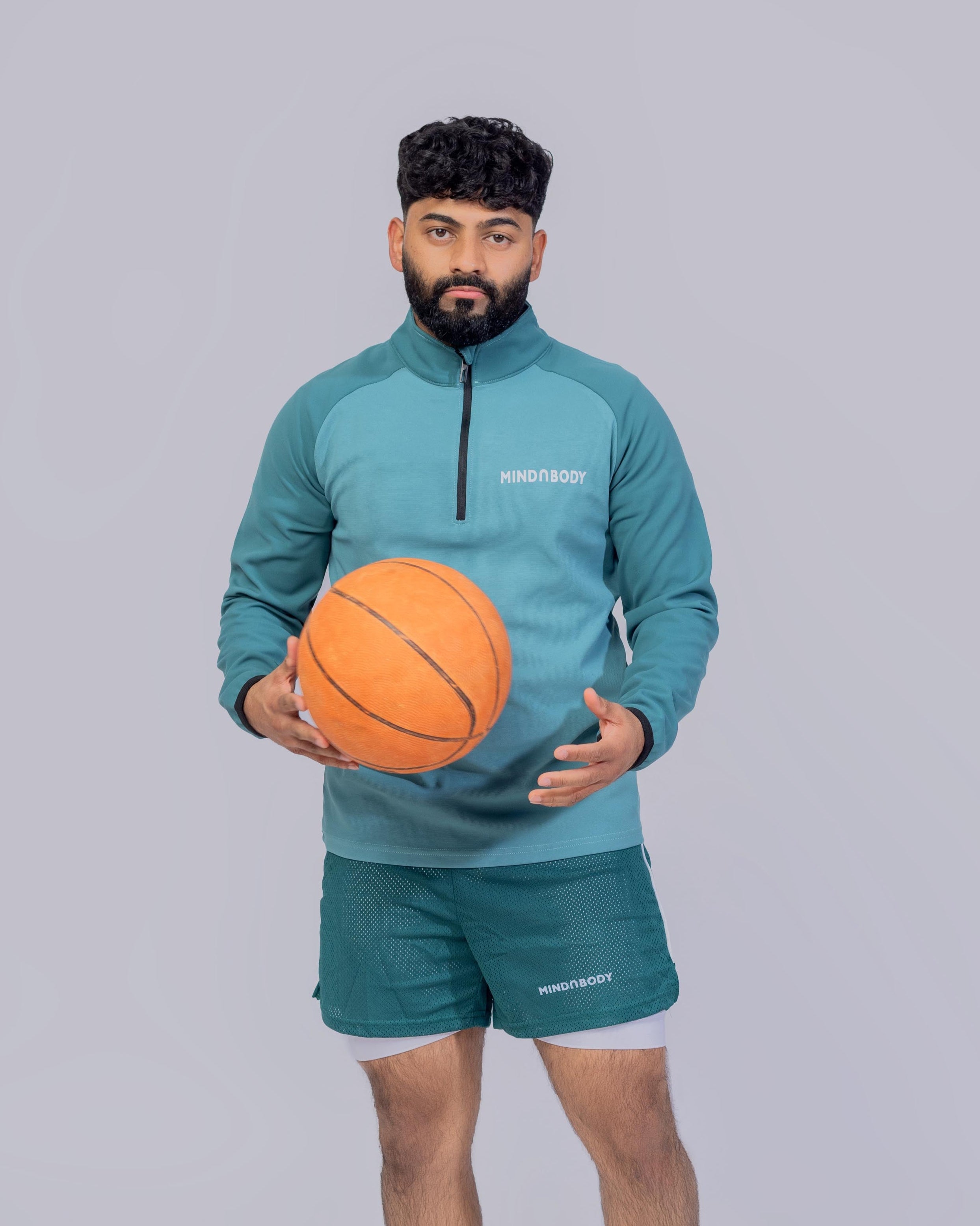 Core Athletic Quarter Zip