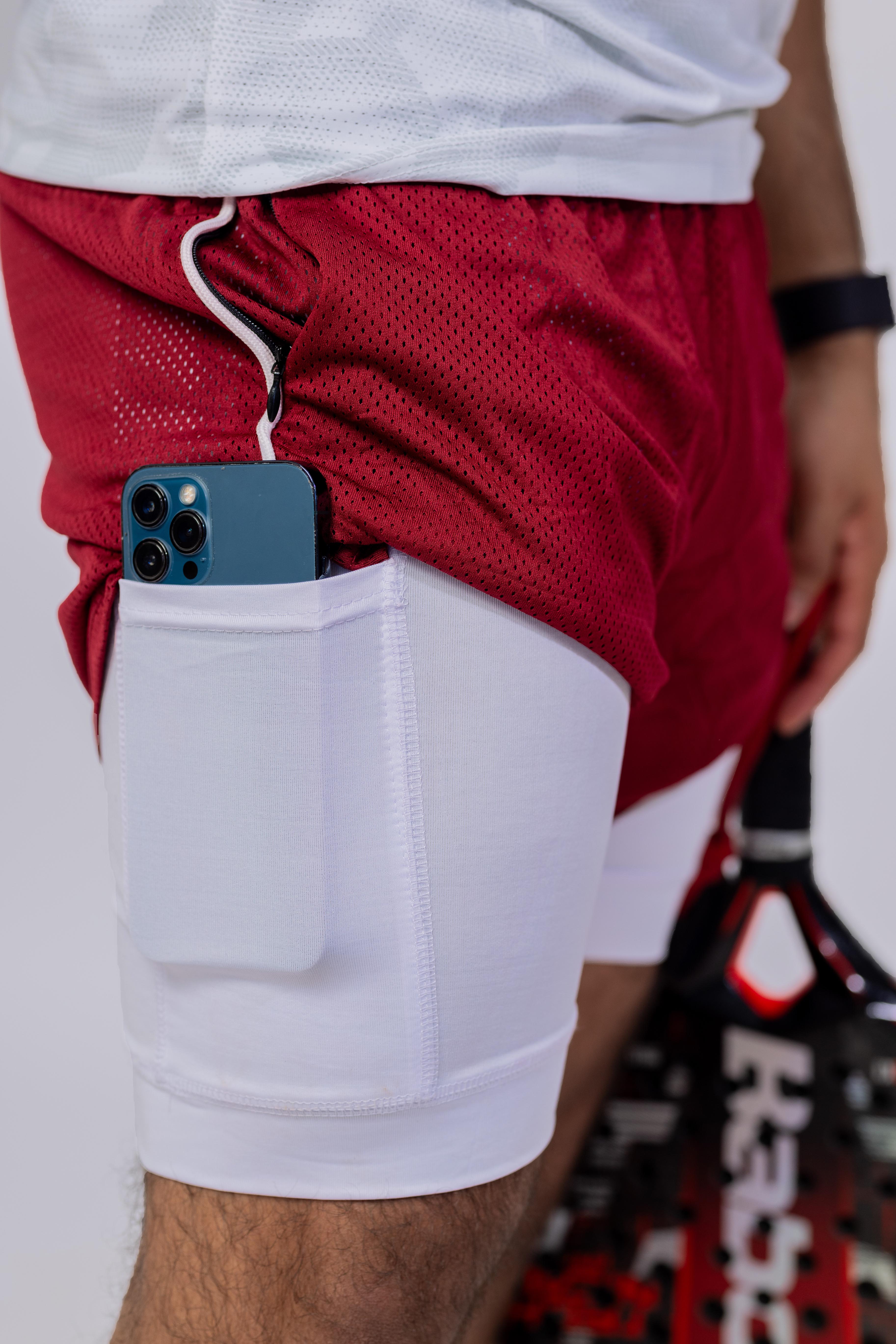 Core 2in1 Shorts