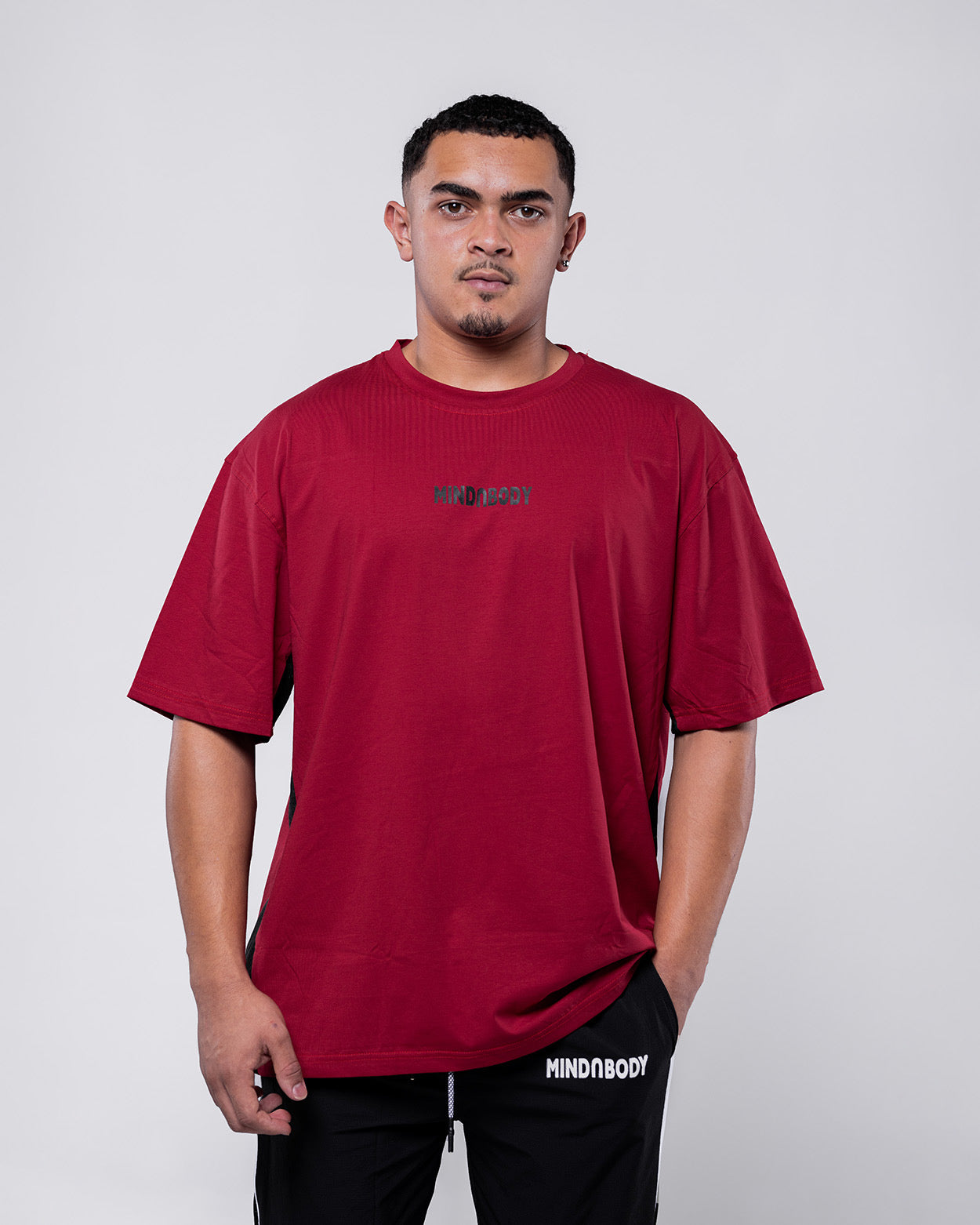 Legacy Oversize T-Shirt – MINDNBODY