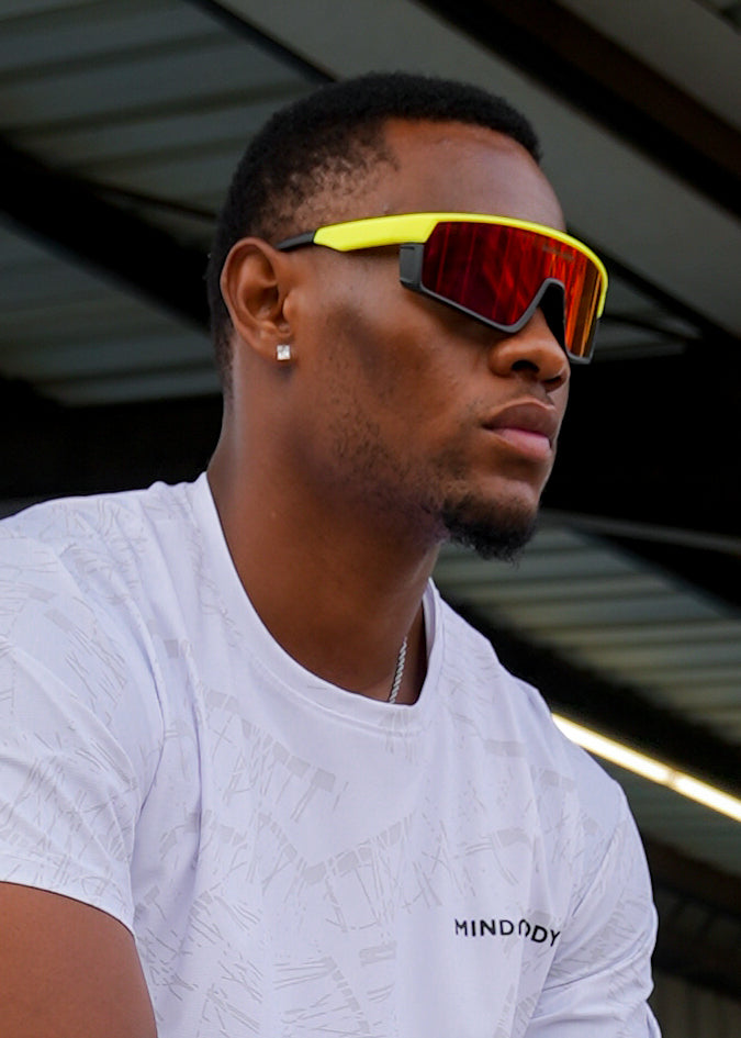 Ace UV Blocking Sports/Running Glasses