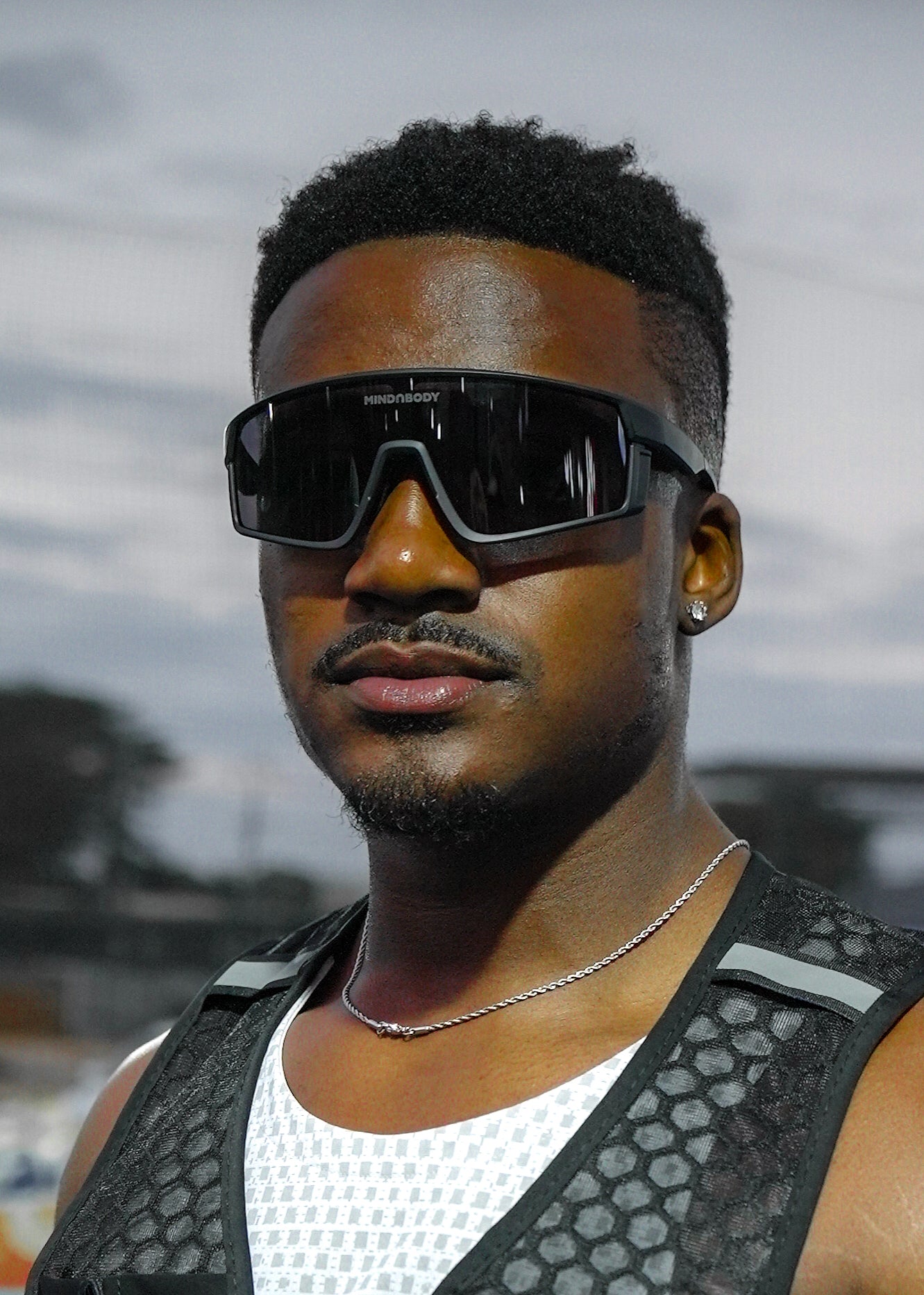 Ace UV Blocking Sports/Running Glasses