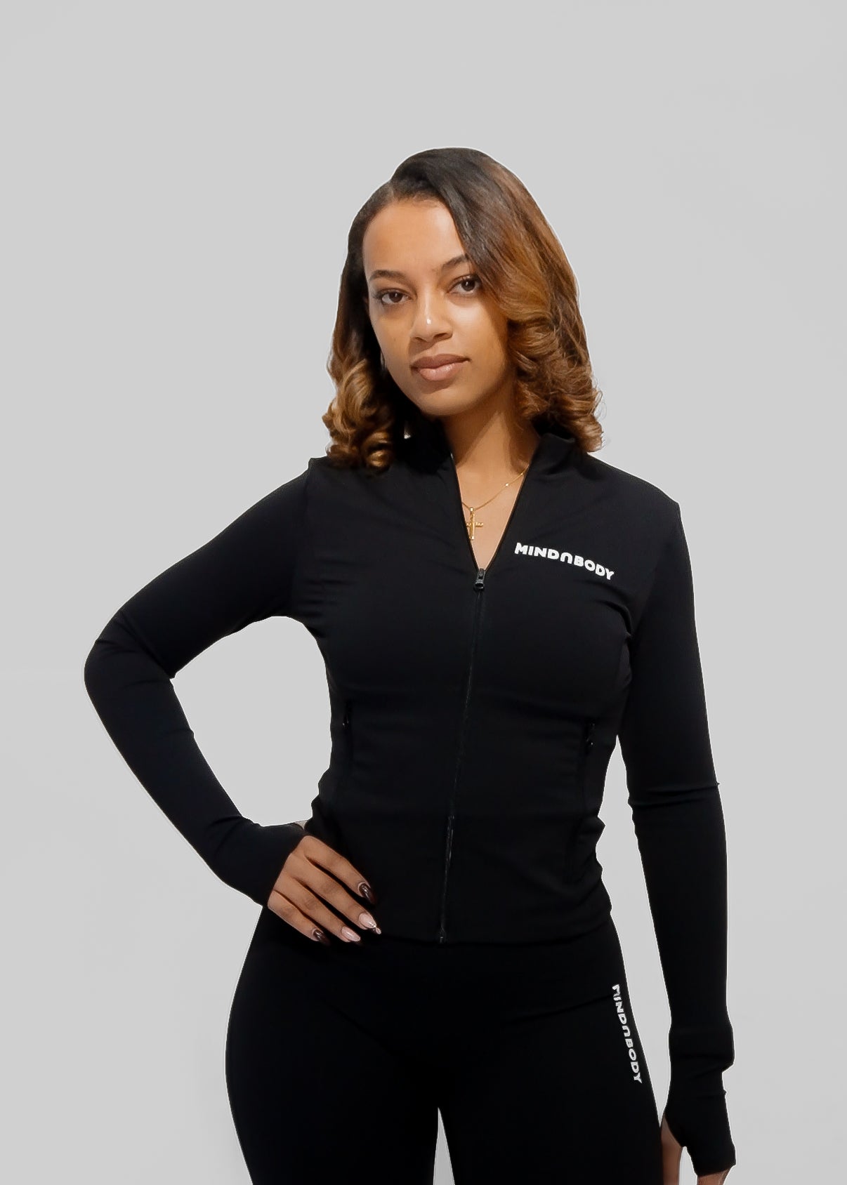Allure Fitted Jacket