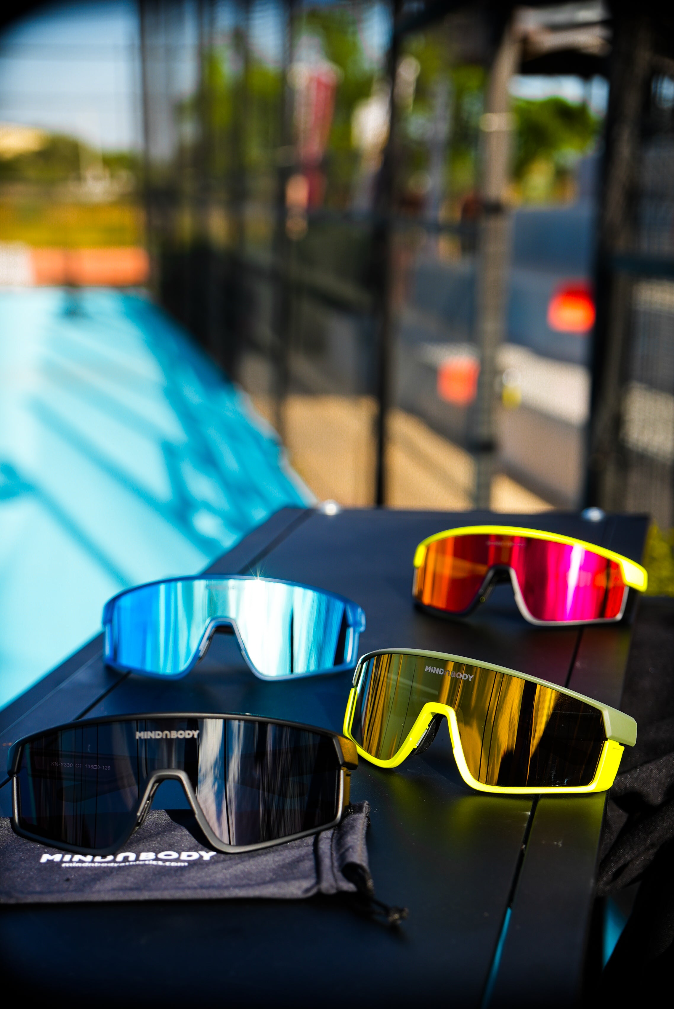 Ace UV Blocking Sports/Running Glasses