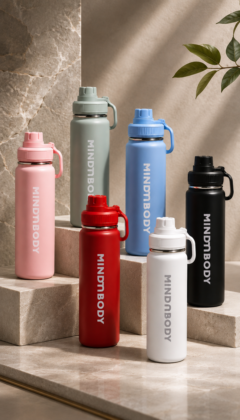 Ace Thermal Sports Bottle