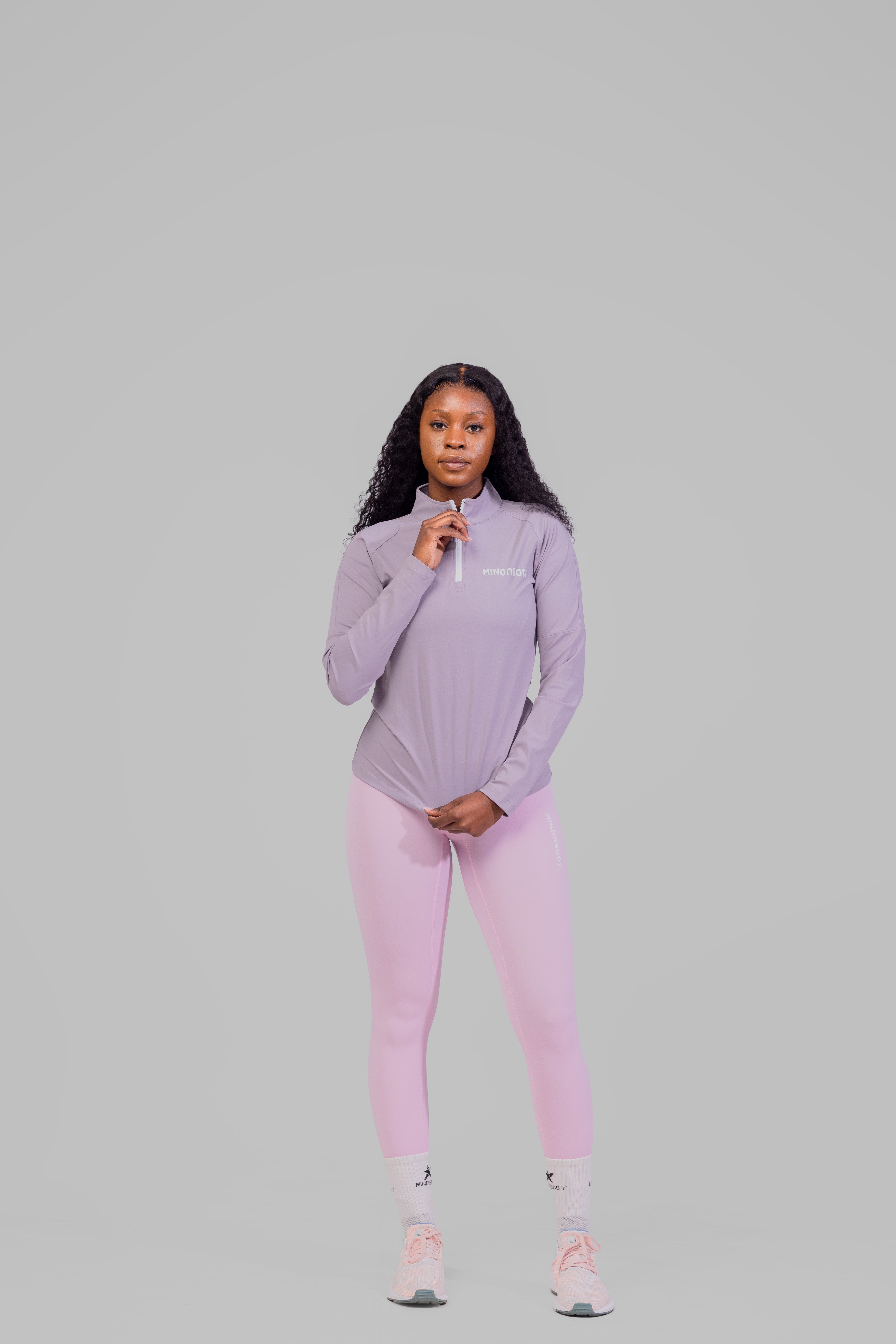 Aura Women's Quarter Zip Jackets