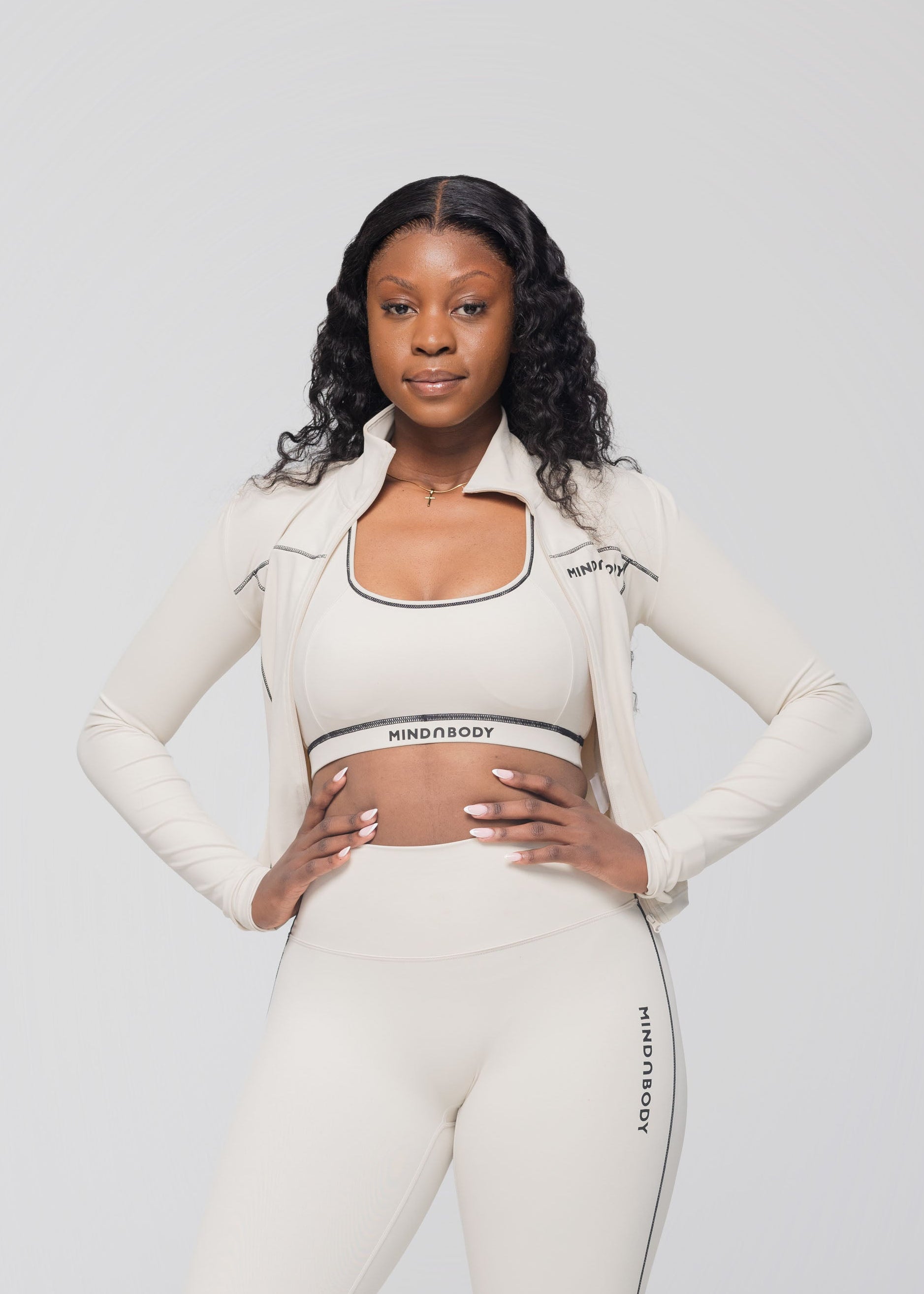 Nova Fitted jacket