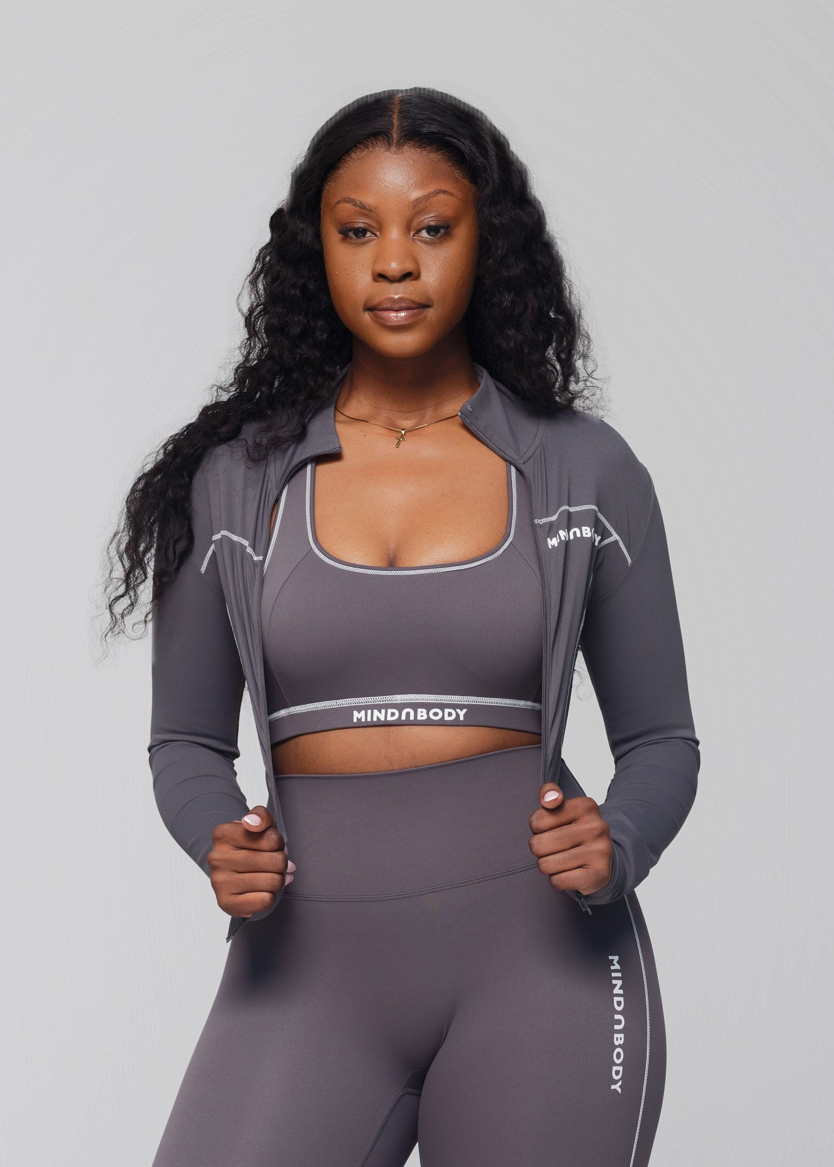 Nova Fitted jacket