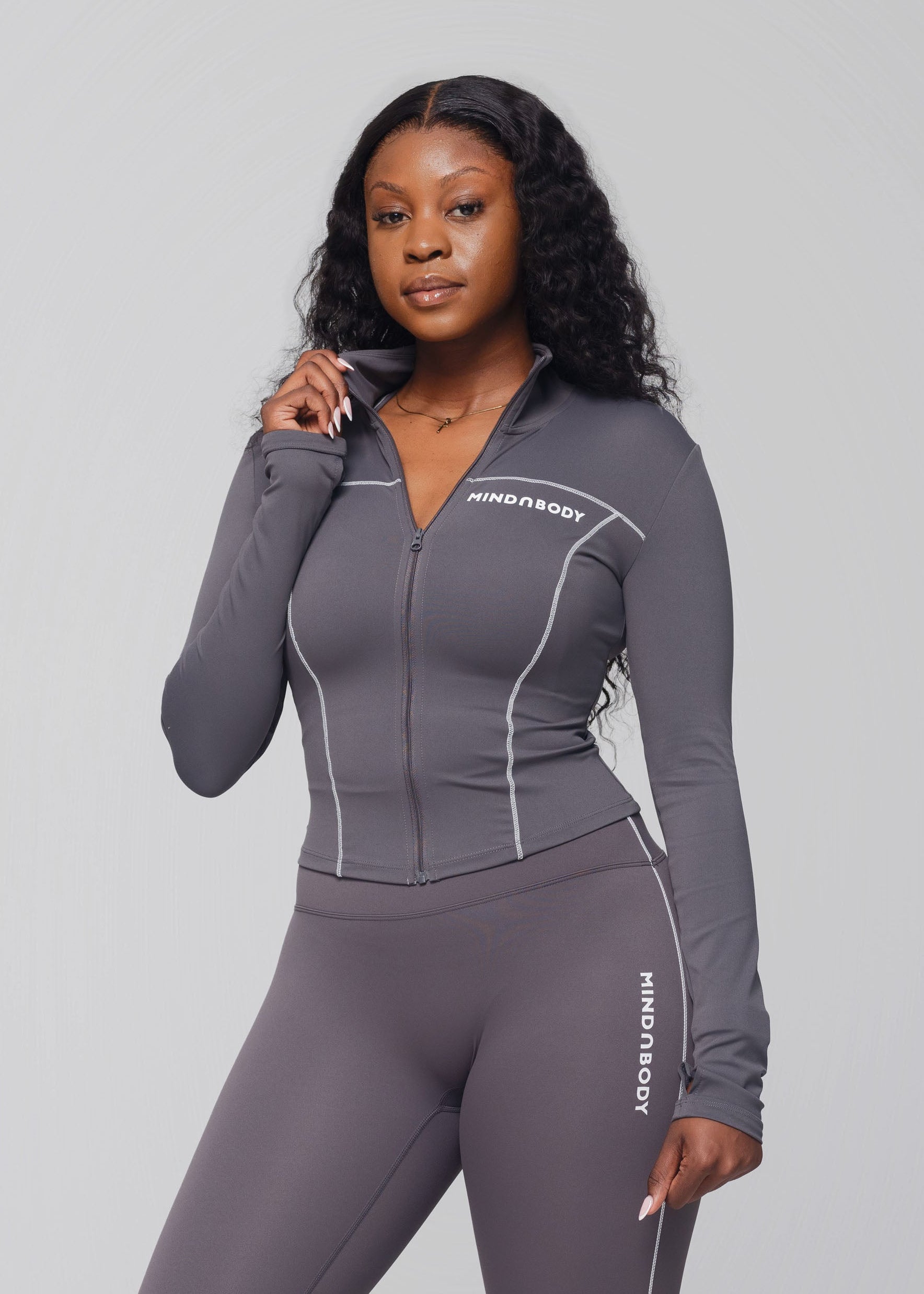 Nova Fitted jacket