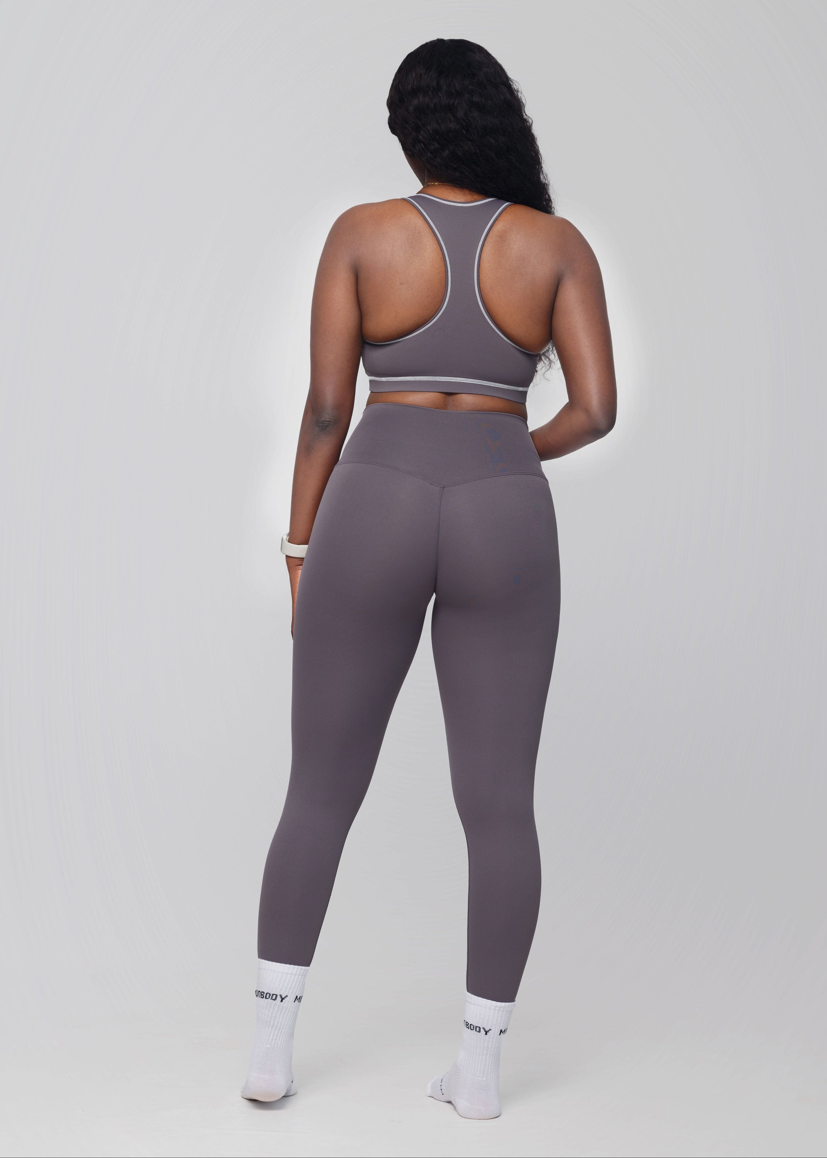 Nova Leggings (Mid Cut)