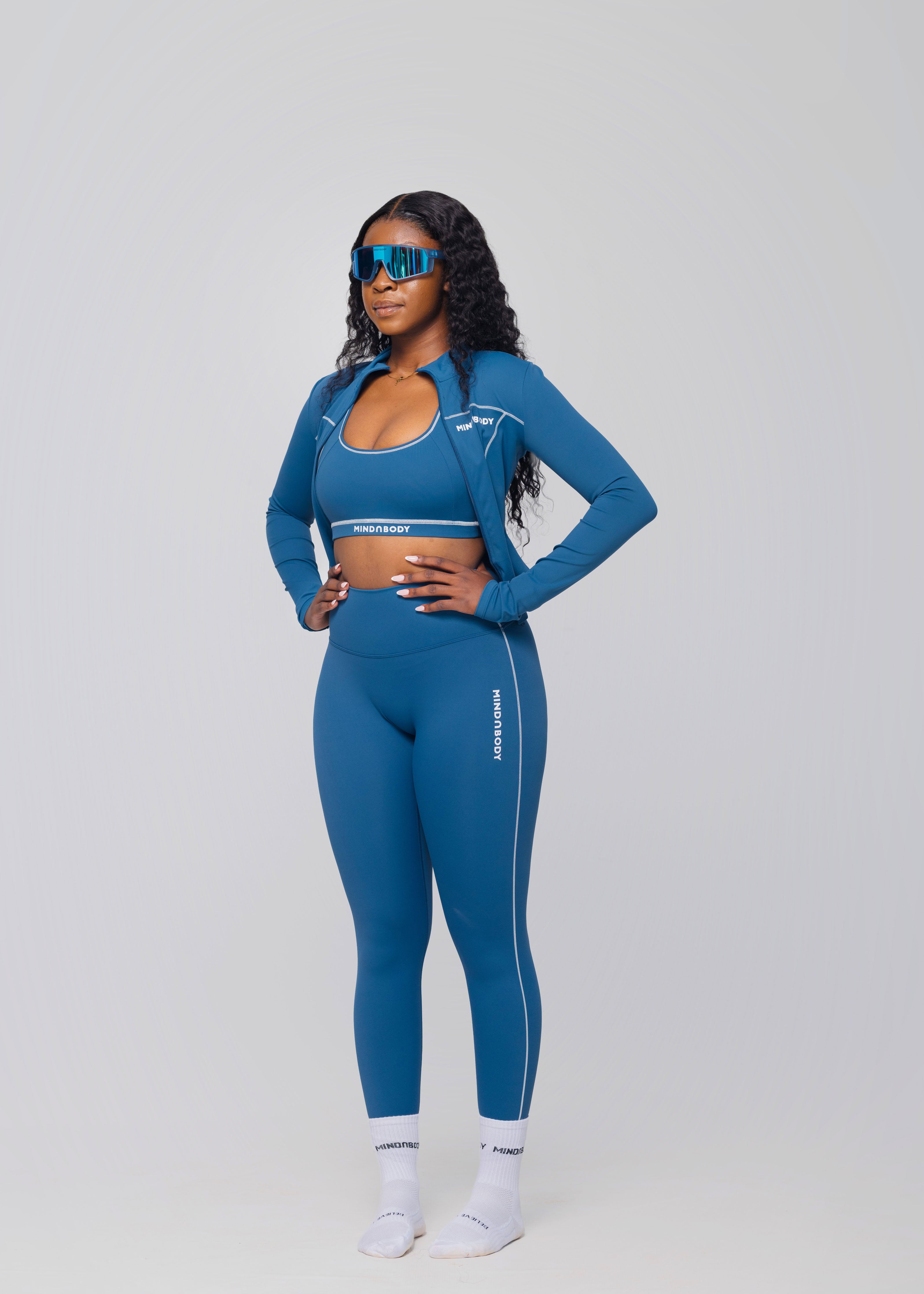 Nova Fitted jacket