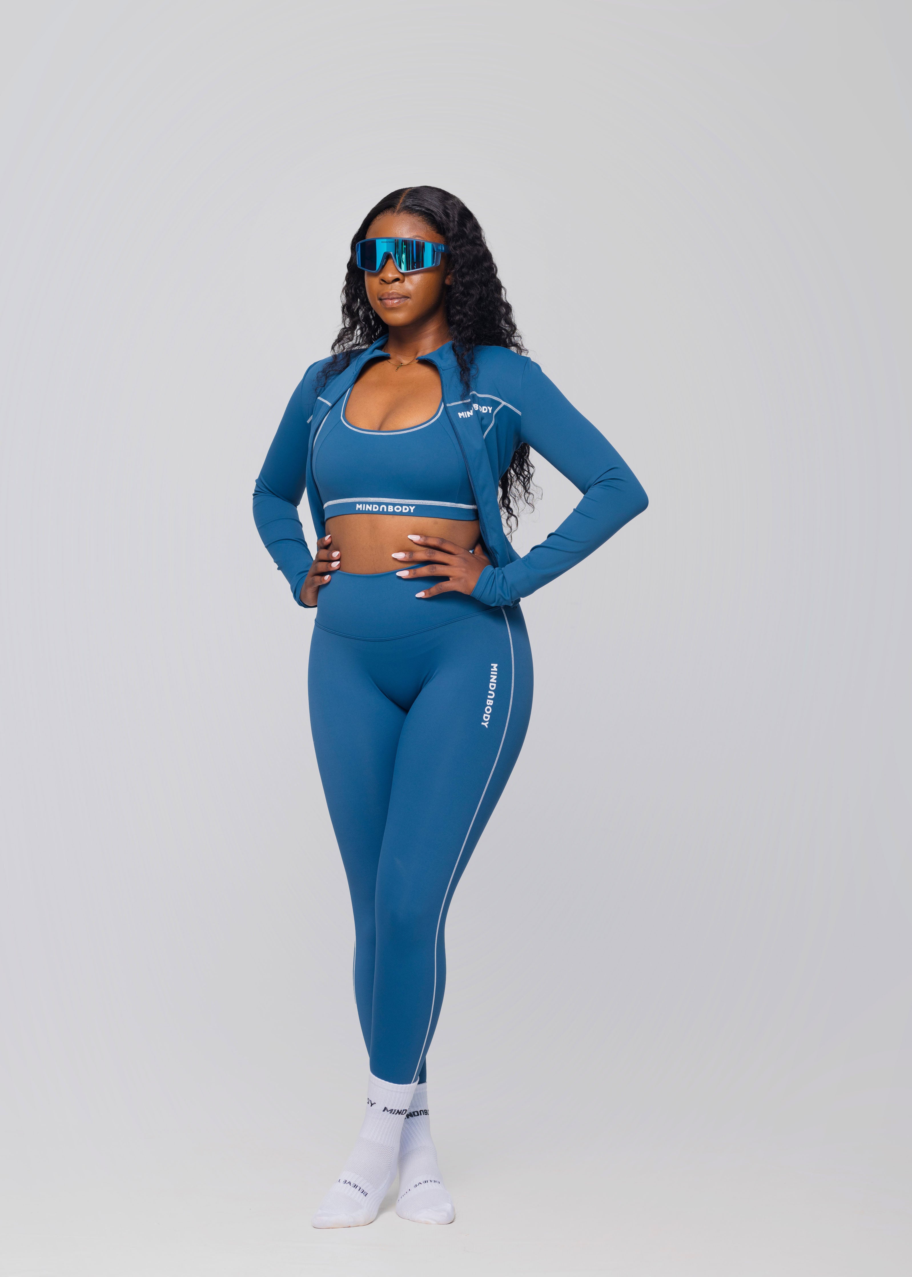 Nova Fitted jacket