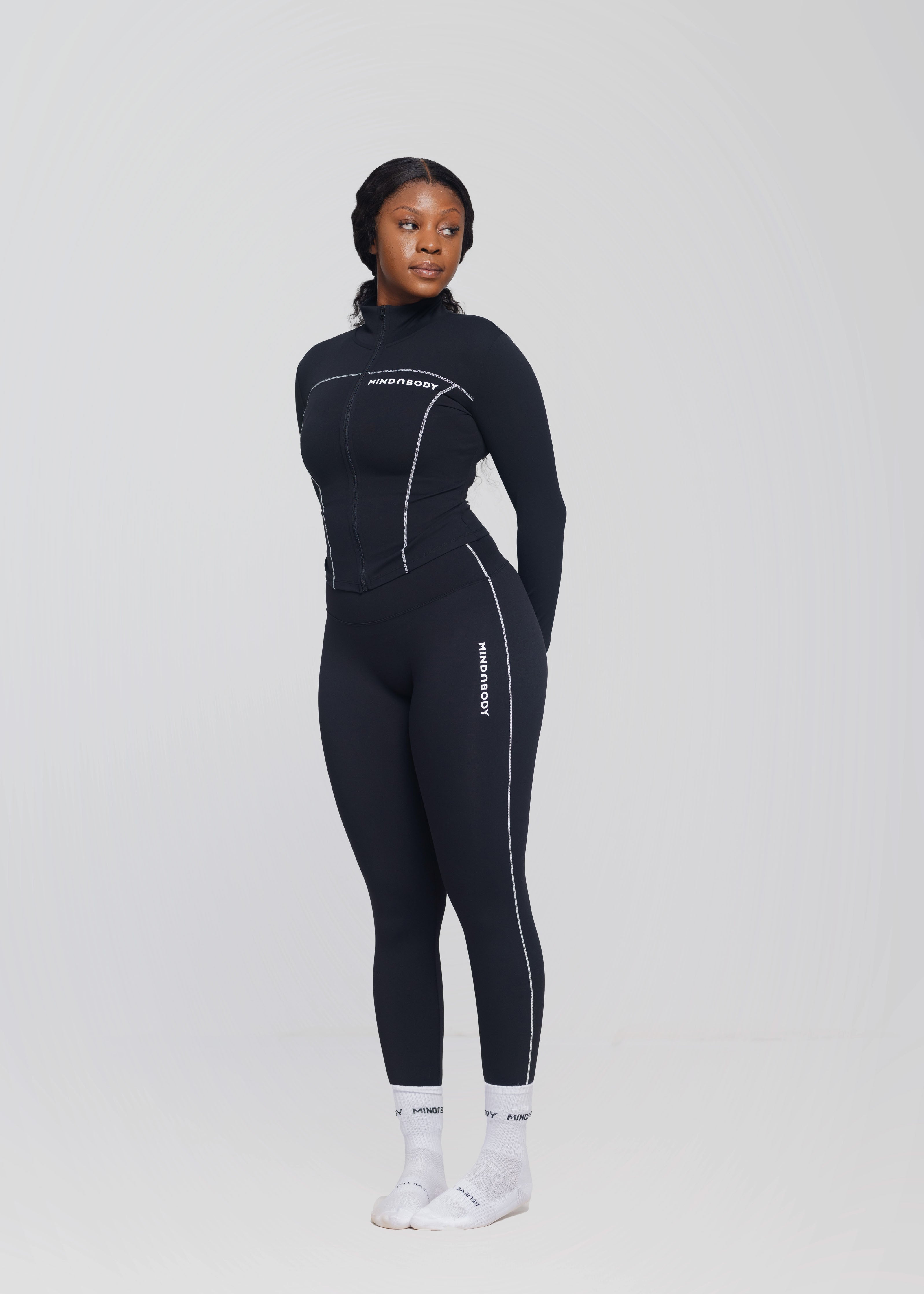 Nova Fitted jacket