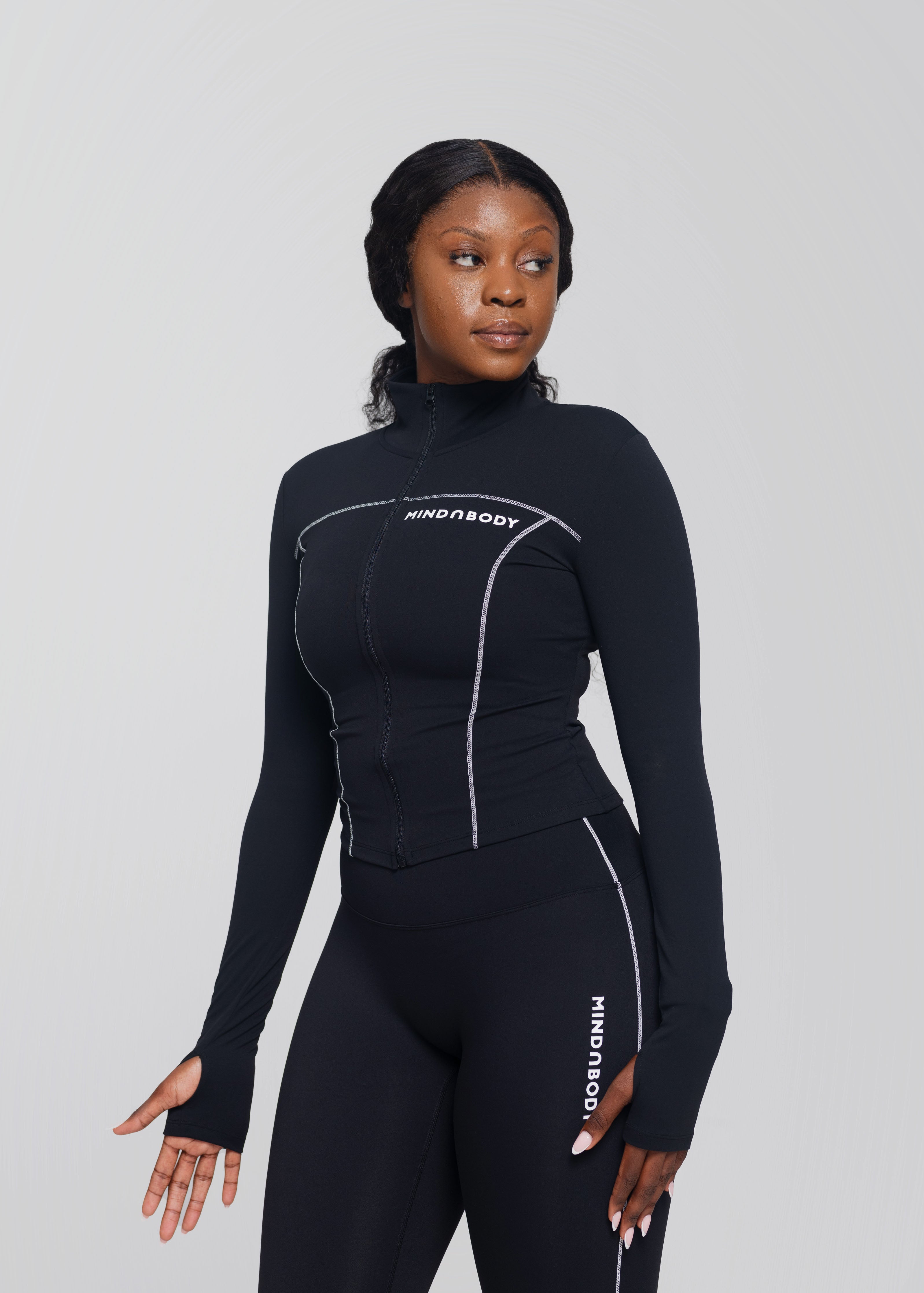 Nova Fitted jacket