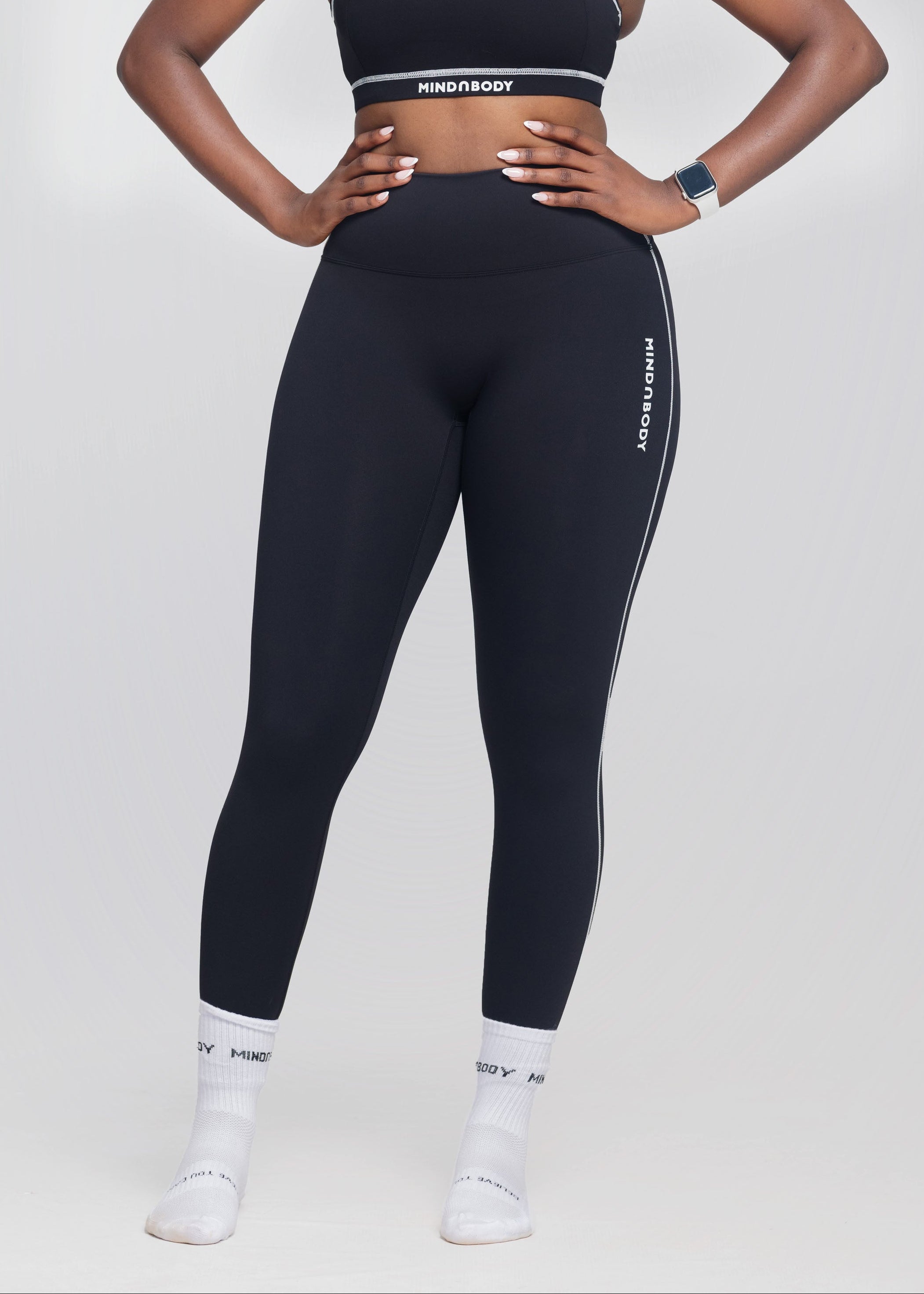 Nova Leggings (Mid Cut)