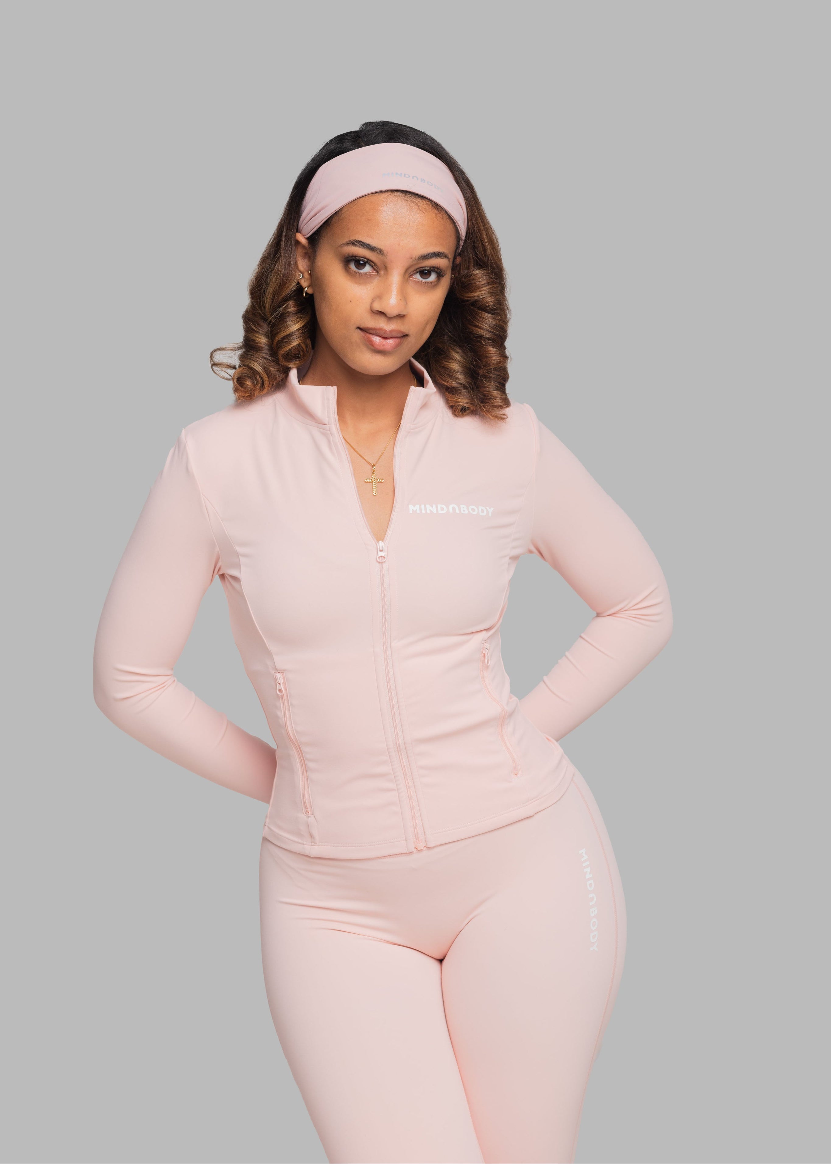 Allure Fitted Jacket