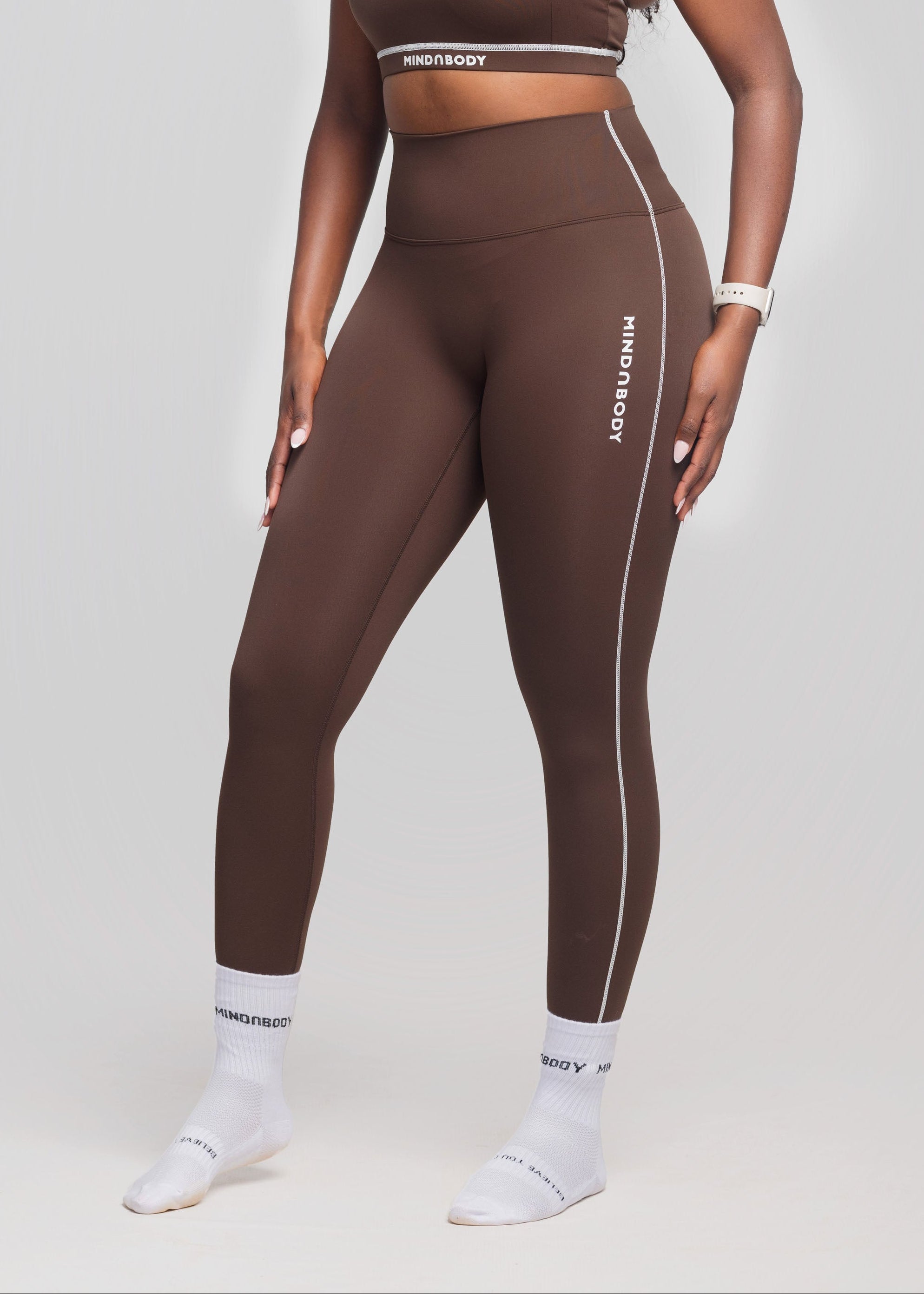 Nova Leggings (Mid Cut)