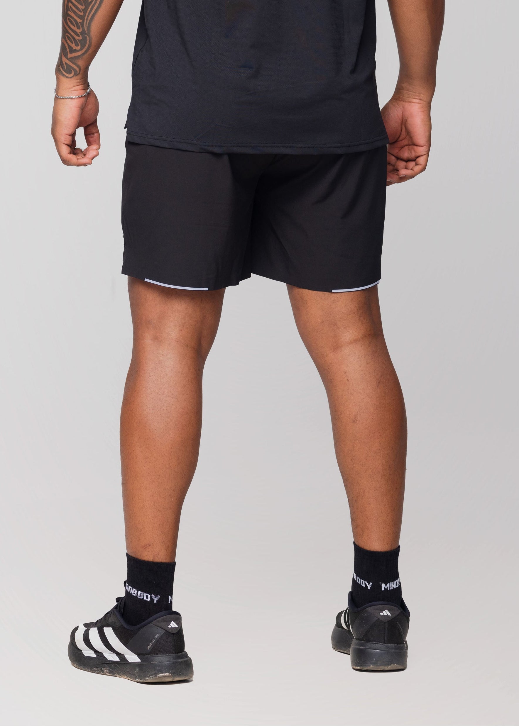 Taurus Full Shorts