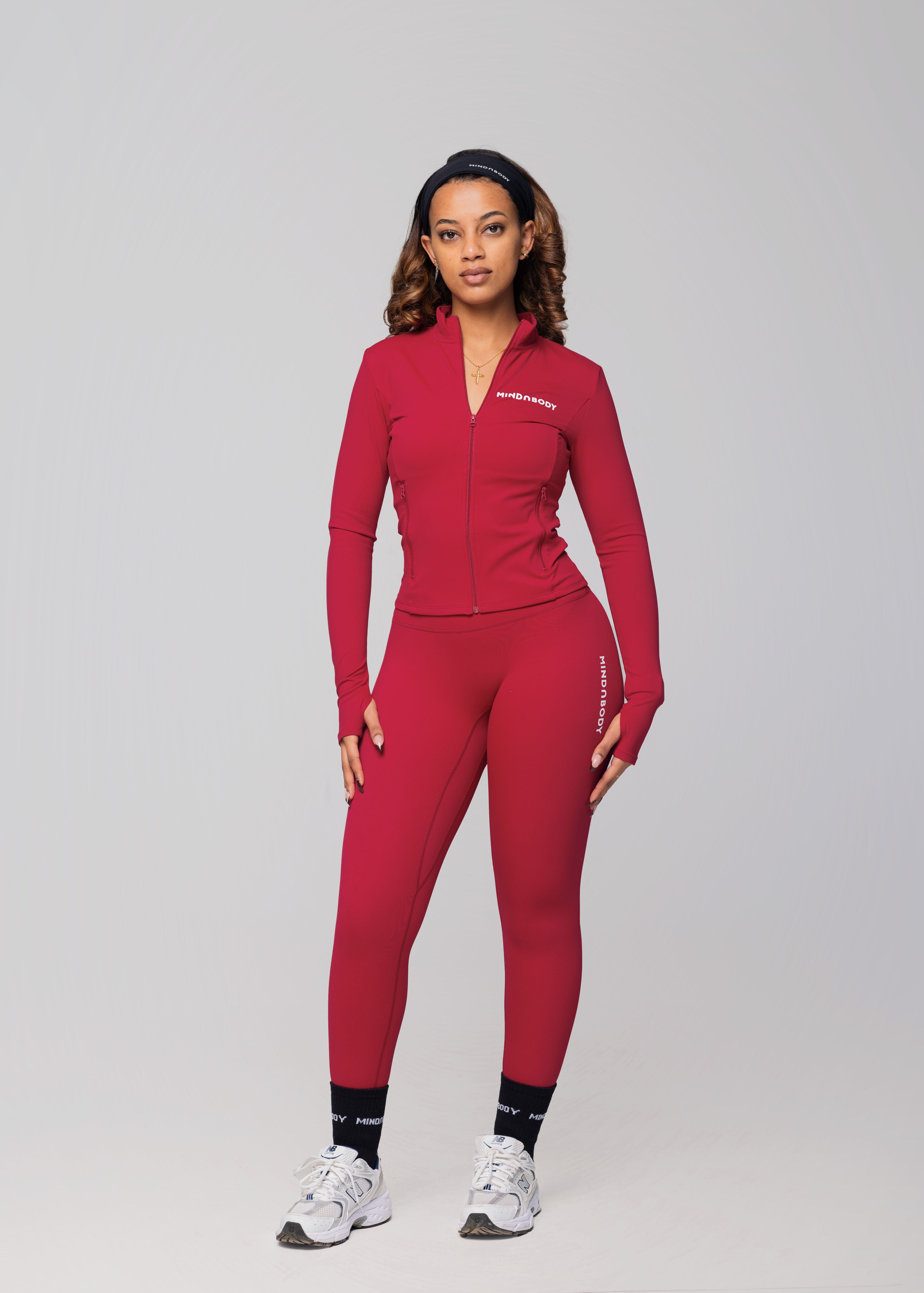 Allure Fitted Jacket