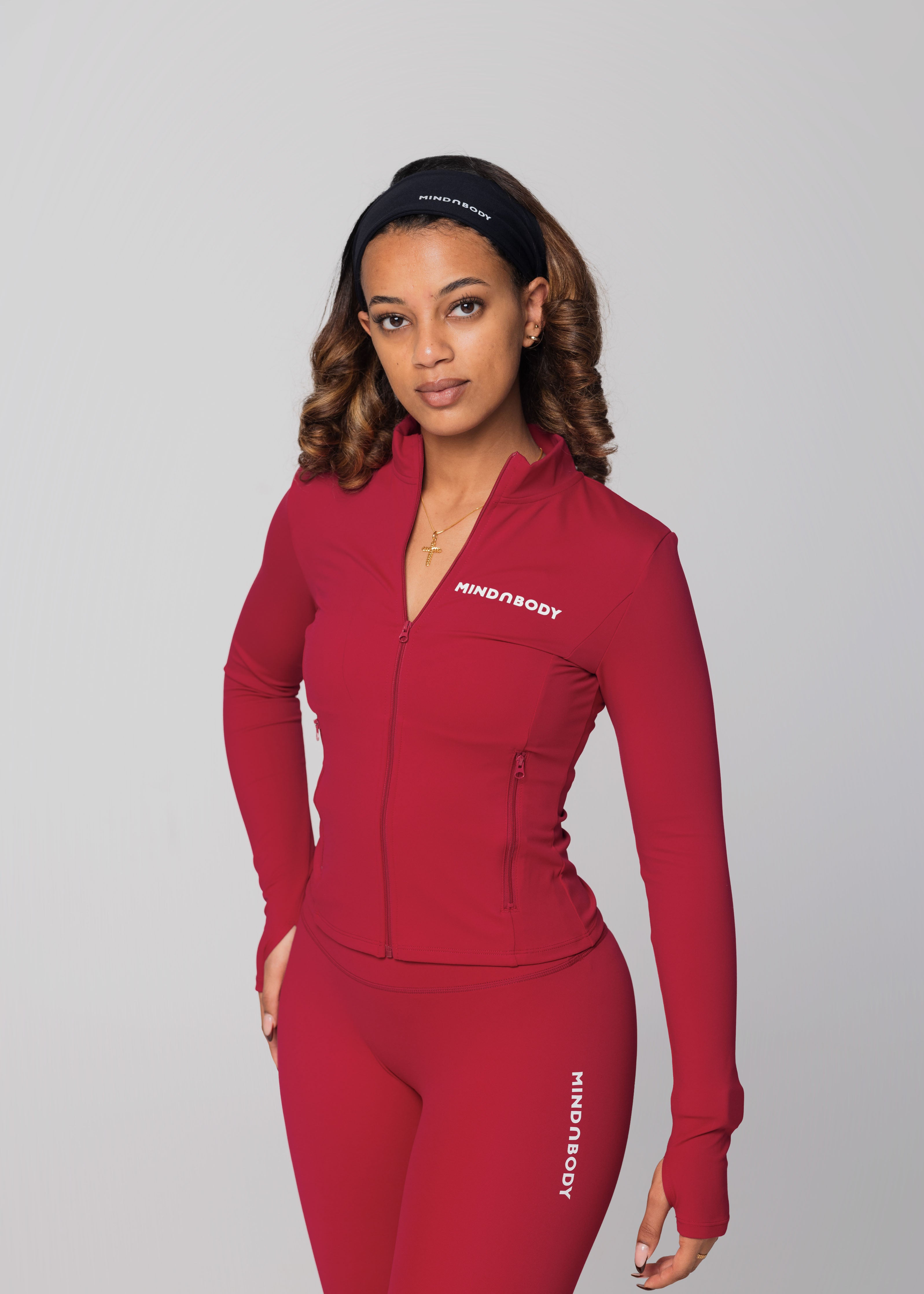 Allure Fitted Jacket