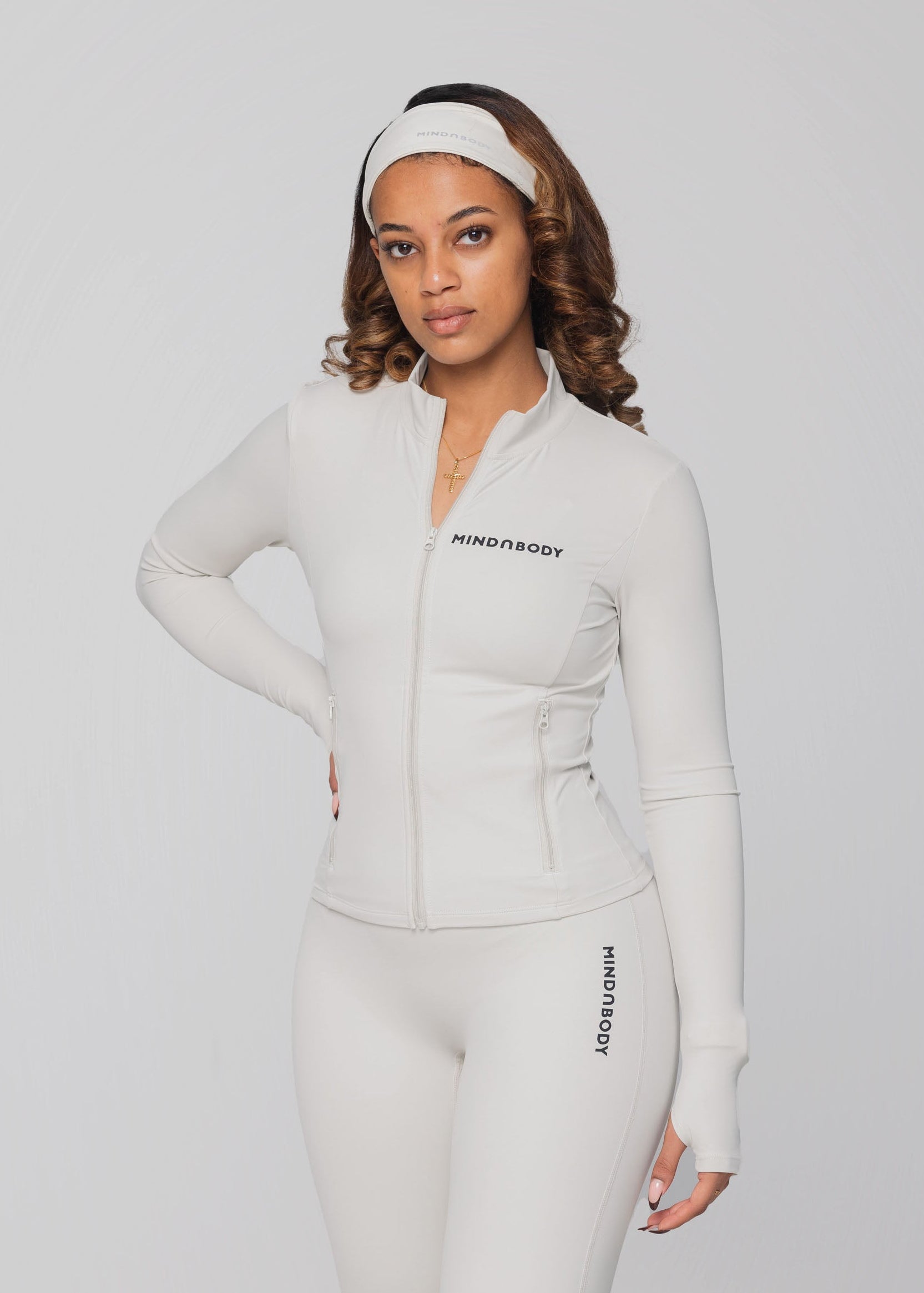 Allure Fitted Jacket