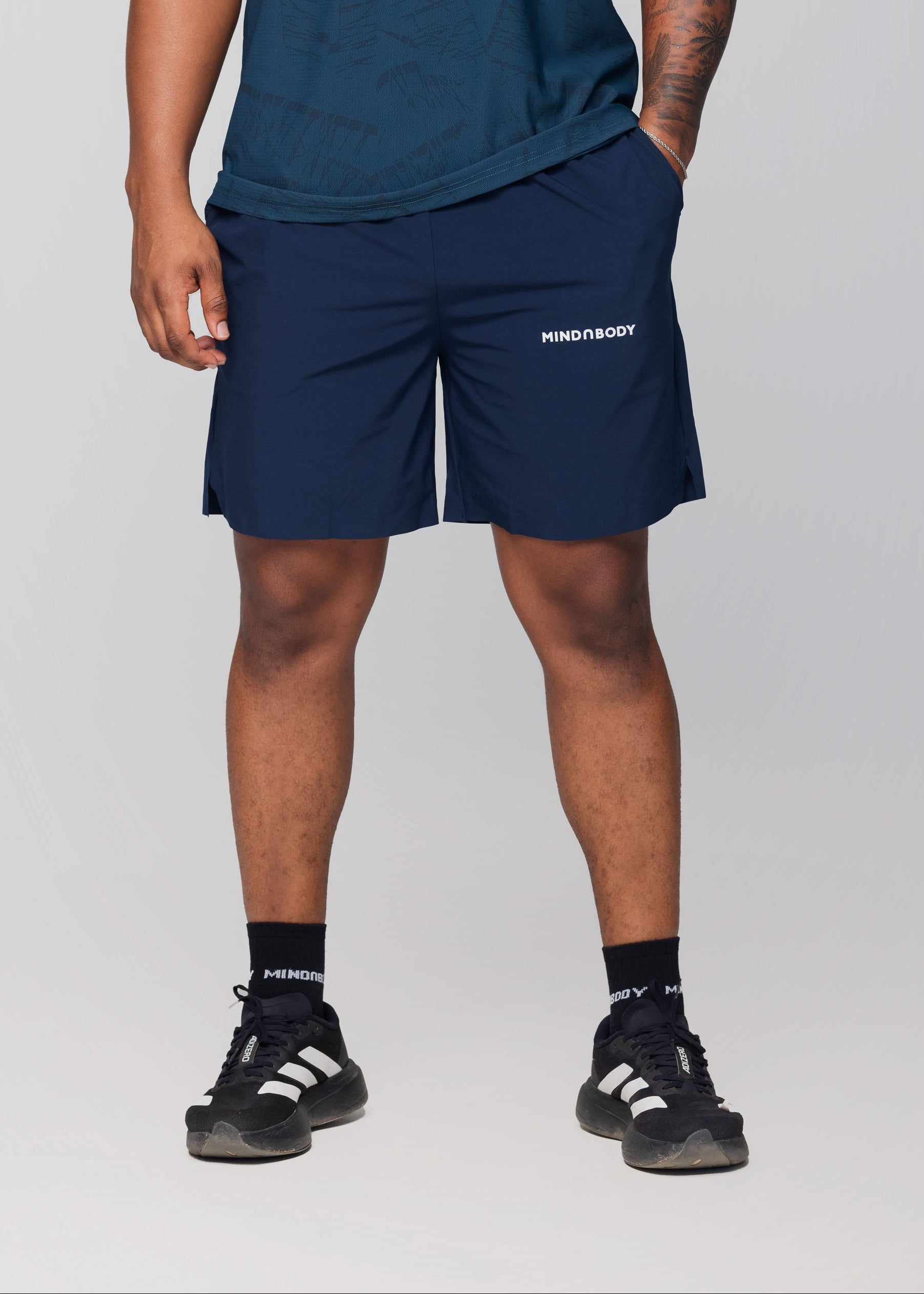 Taurus Full Shorts